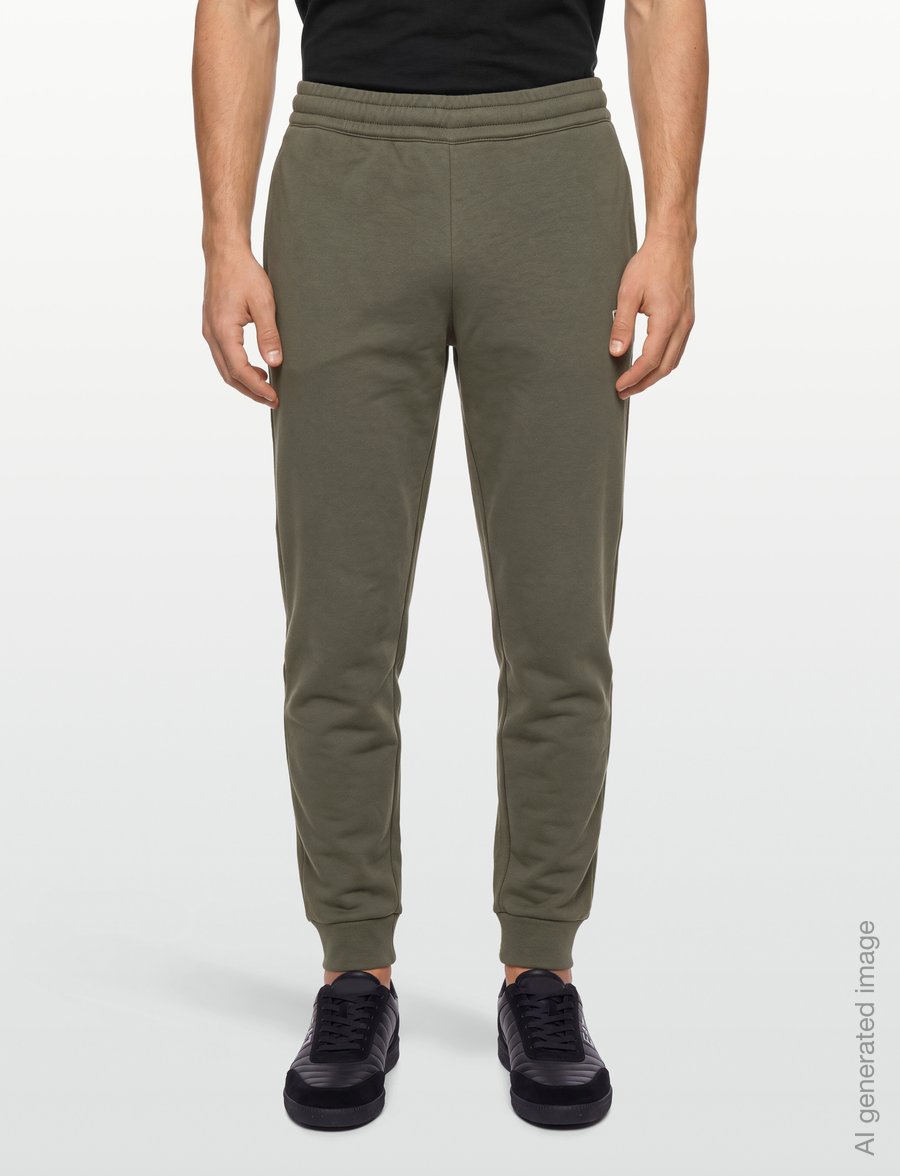 EA7 - TROUSER - sweatpants - kalamata - 3