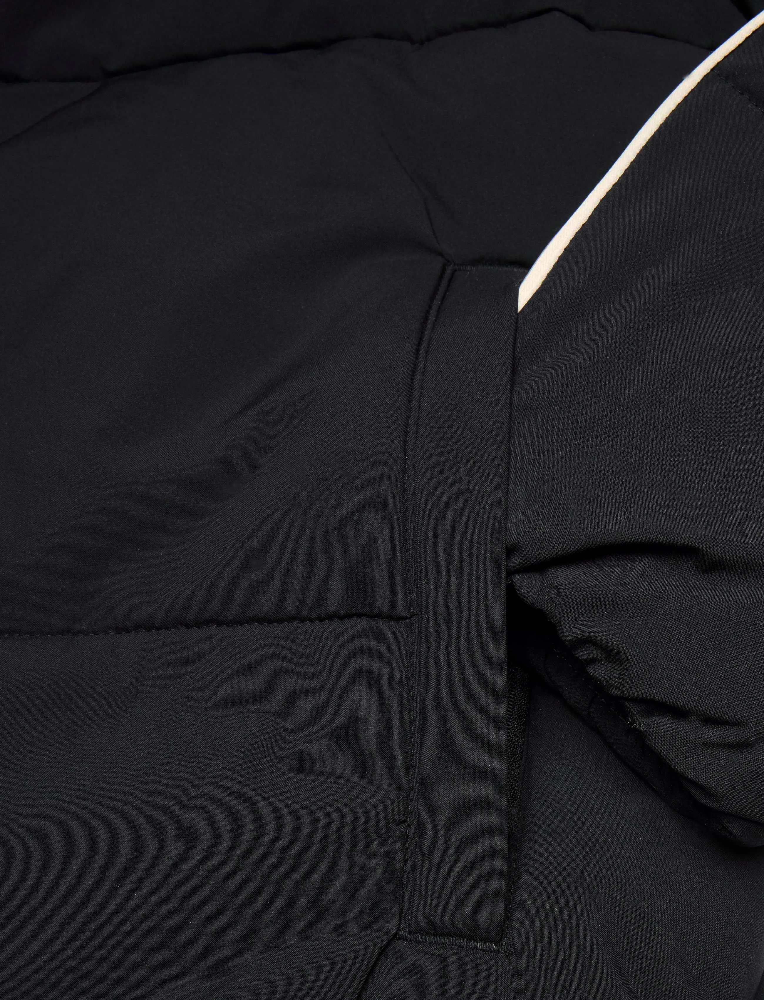 EA7 - BOMBER JACKET - herbstjacken - black - 3