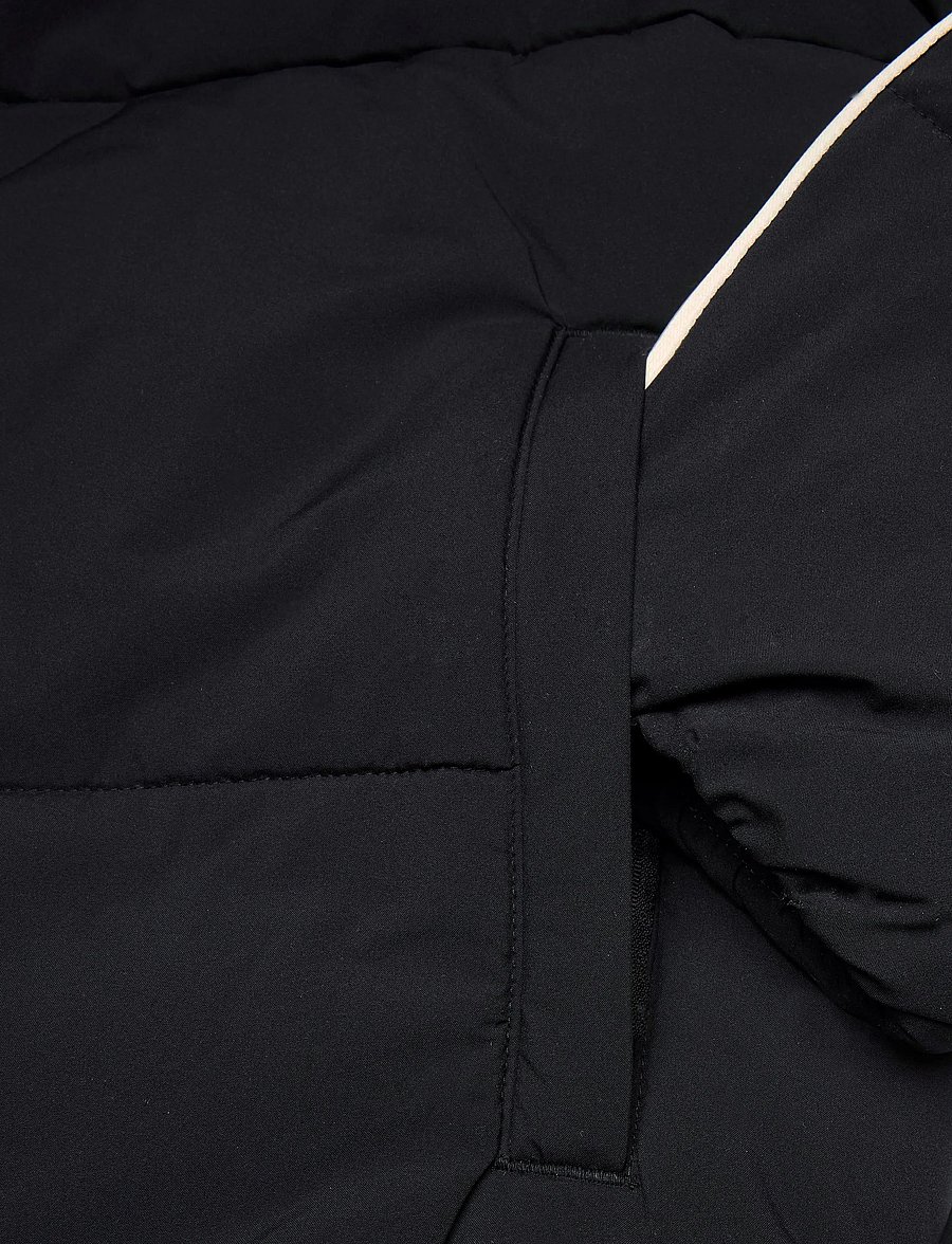EA7 - BOMBER JACKET - herbstjacken - black - 3