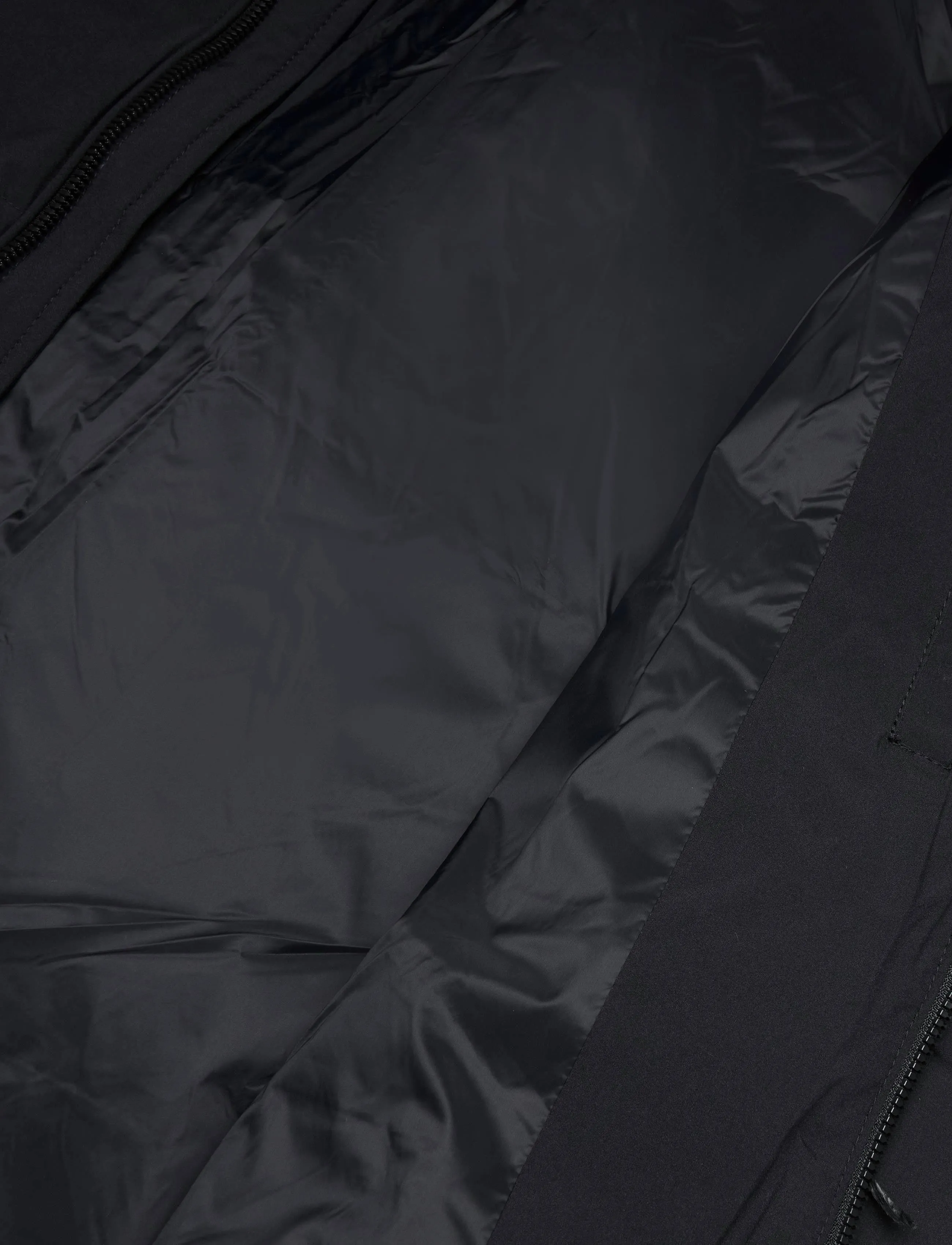 EA7 - BOMBER JACKET - herbstjacken - black - 5