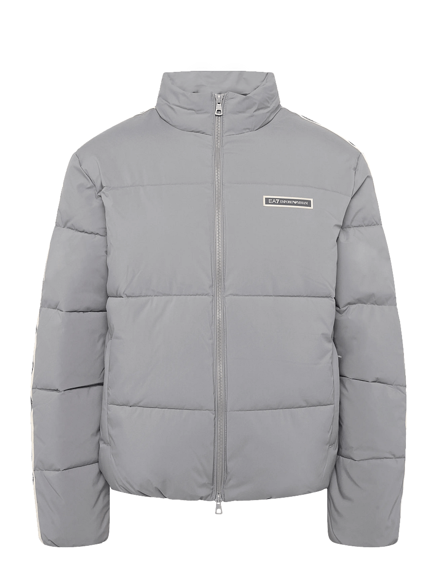 EA7 - BOMBER JACKET - herbstjacken - cloudburst - 0