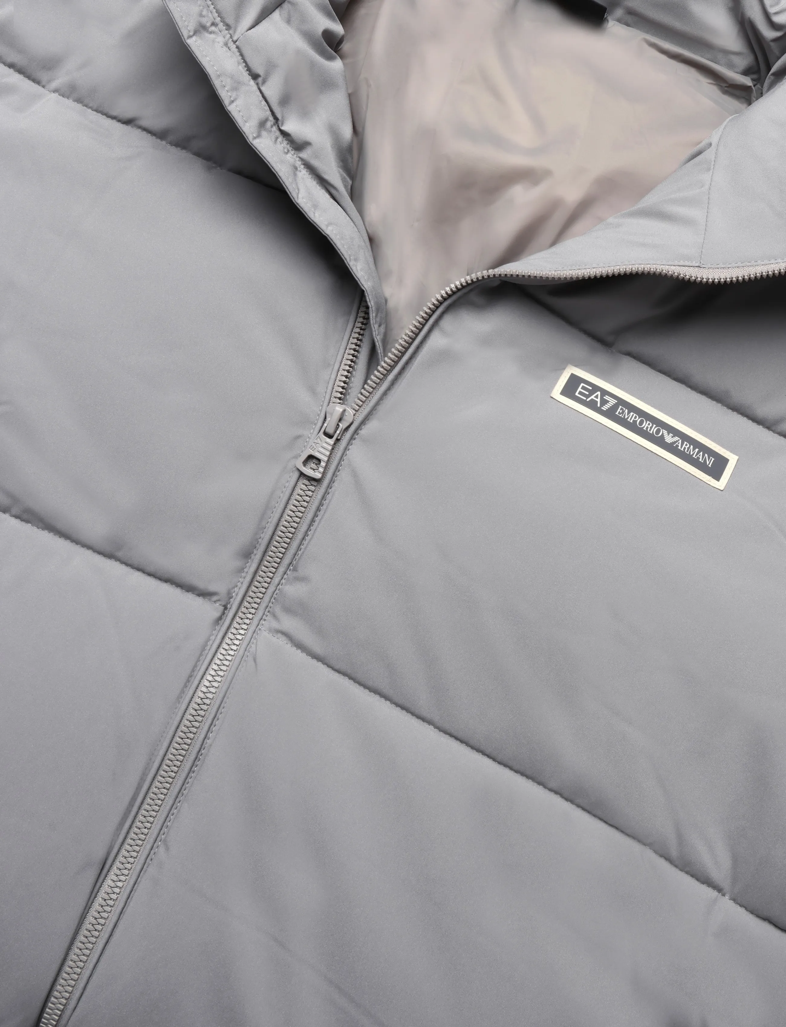 EA7 - BOMBER JACKET - herbstjacken - cloudburst - 2