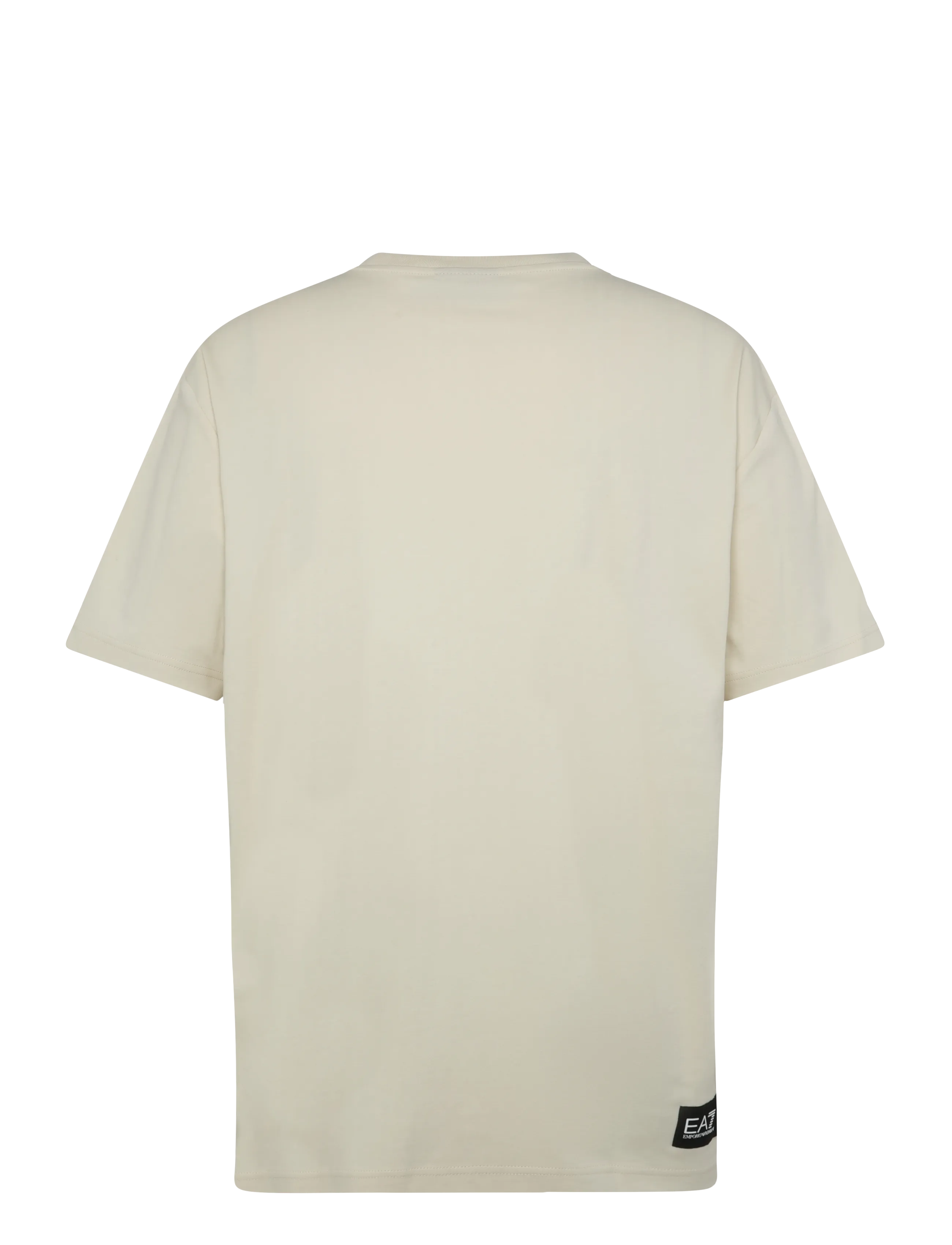 EA7 - T-SHIRT - almond milk - 1