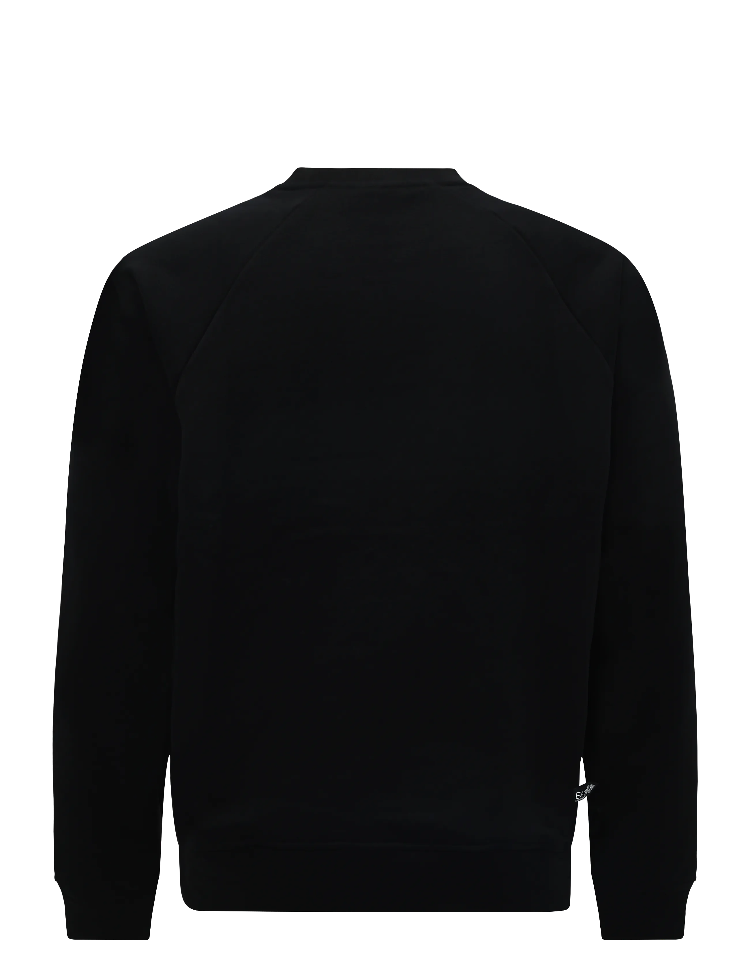 EA7 - SWEATSHIRT - sweatshirts - black - 1