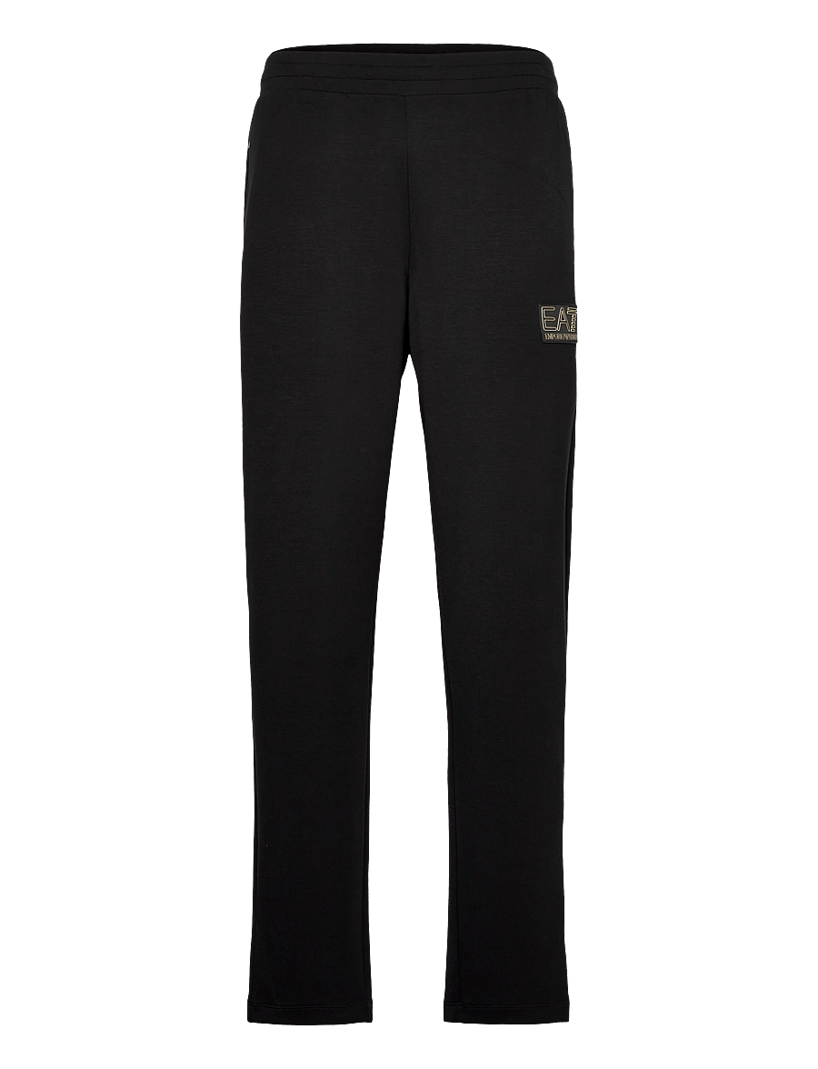 EA7 - TROUSER - jogginghosen - black - 0