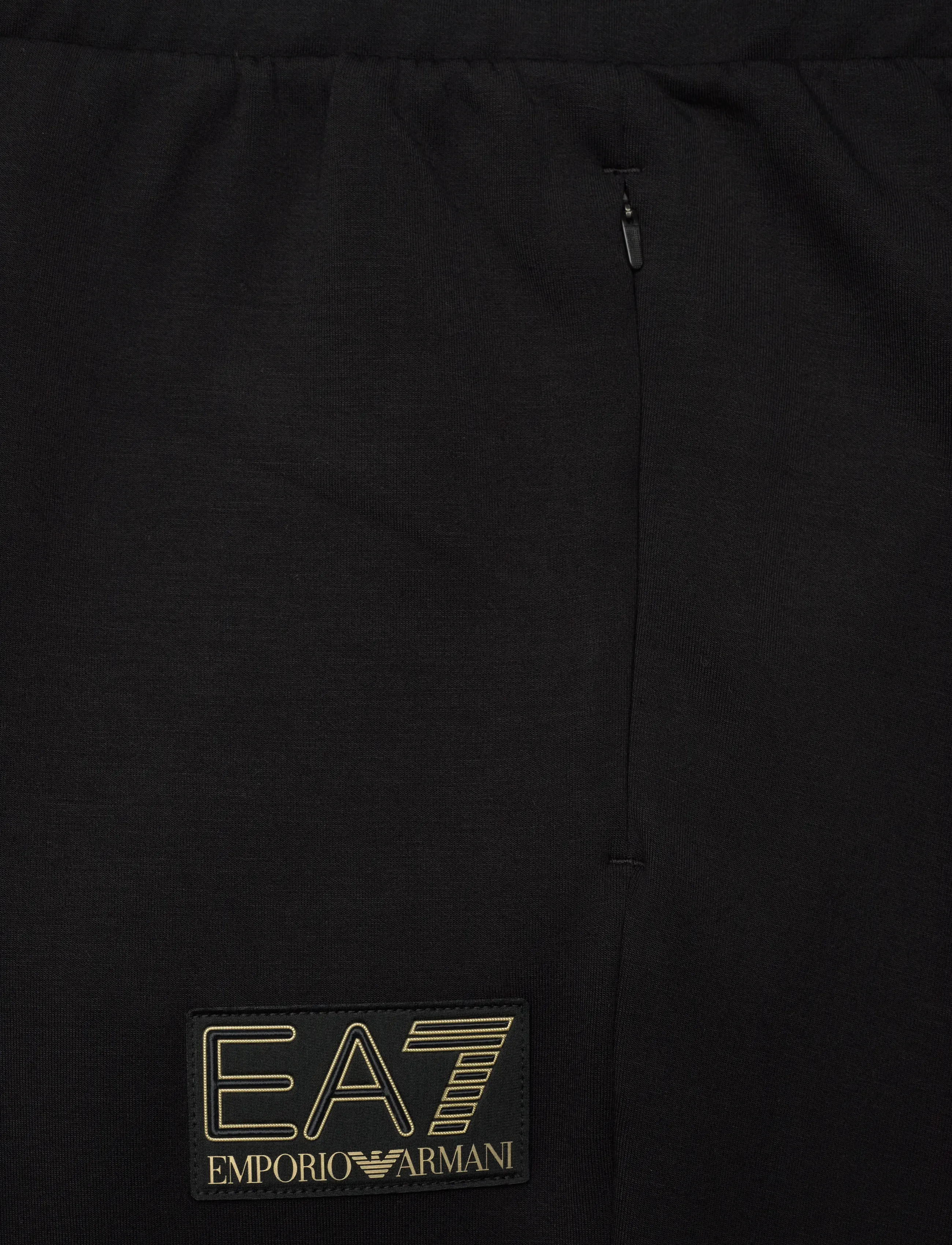 EA7 - TROUSER - jogginghosen - black - 2