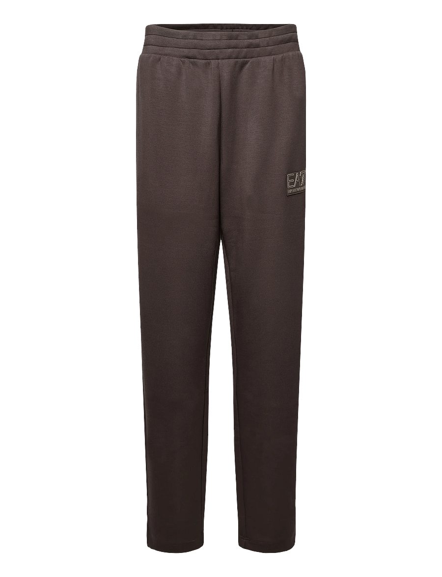 EA7 - TROUSER - sweatpants - mulch - 0