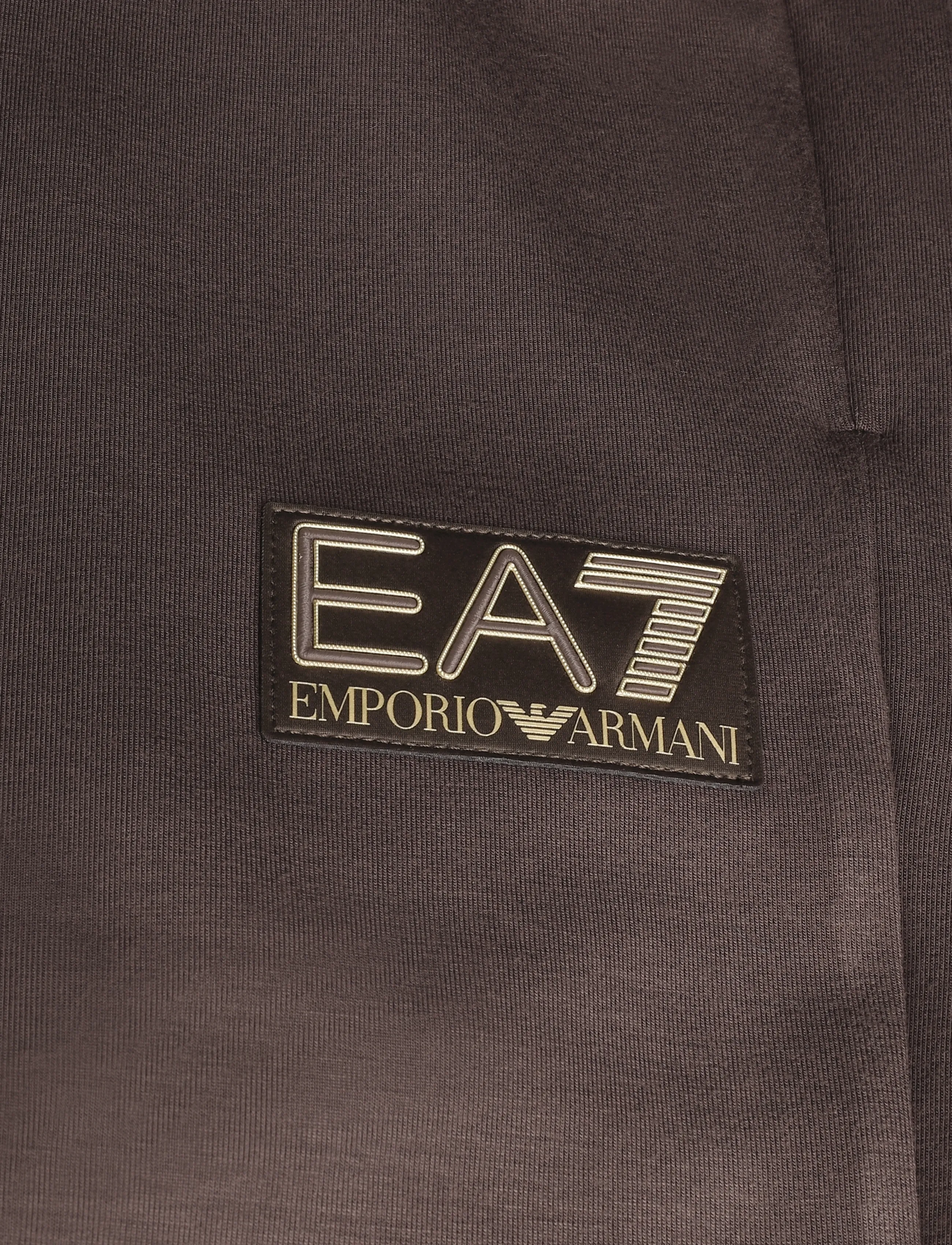 EA7 - TROUSER - dressipüksid - mulch - 3