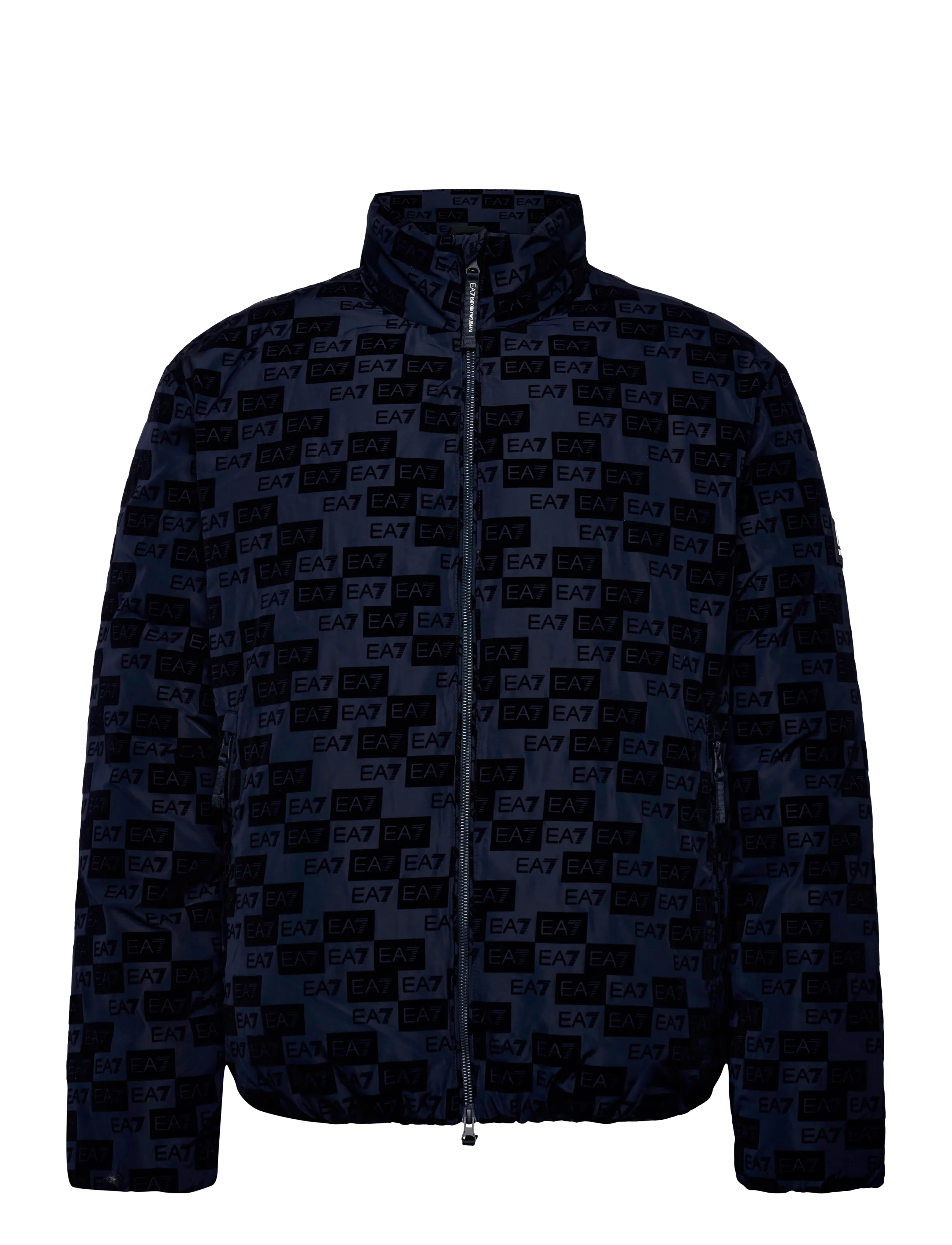 EA7 - BOMBER JACKET - fall jackets - sky captain - 1