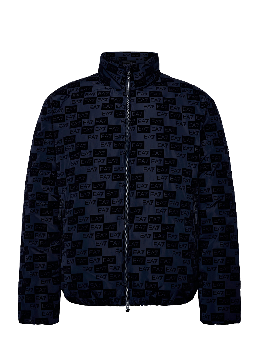 EA7 - BOMBER JACKET - fall jackets - sky captain - 1