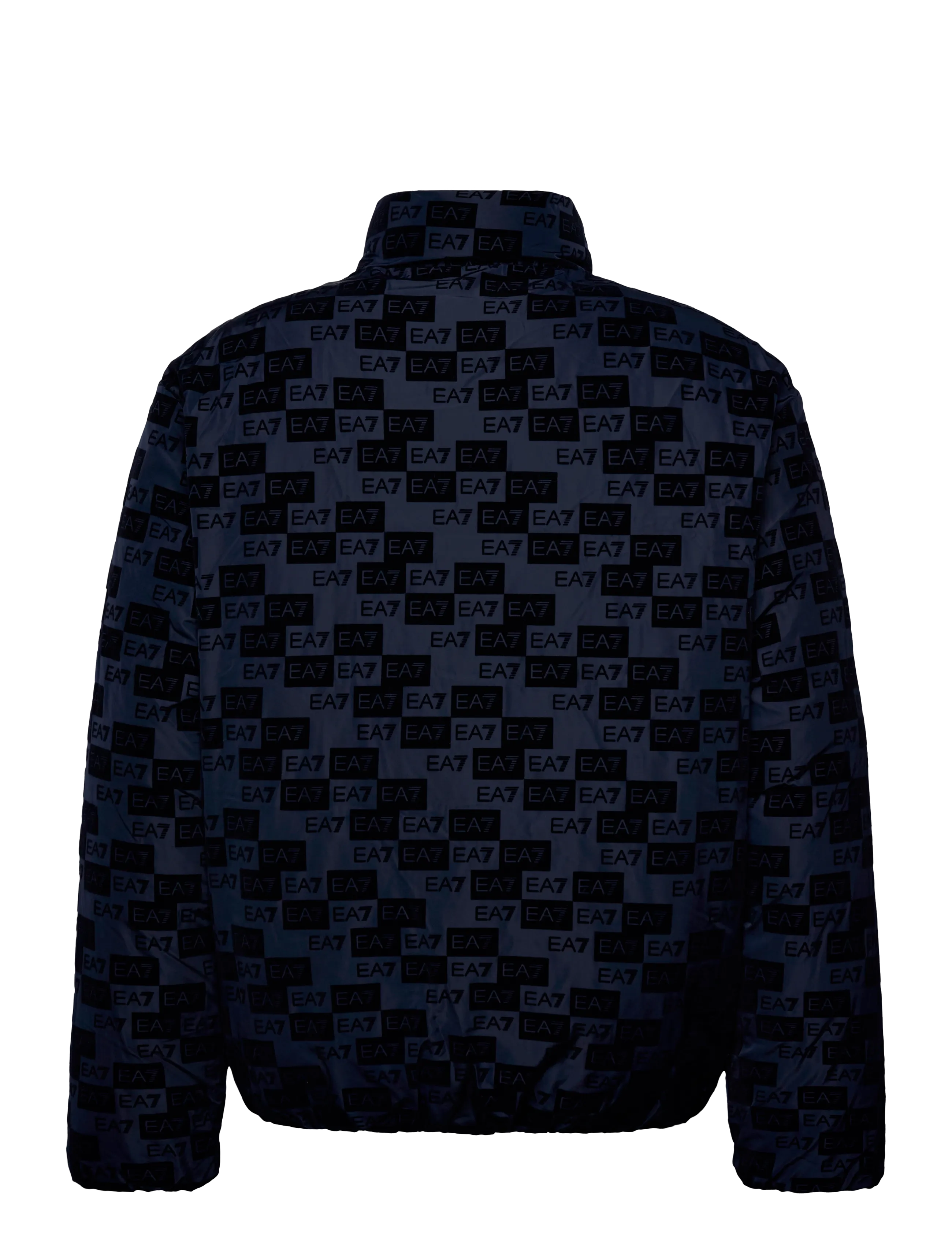 EA7 - BOMBER JACKET - fall jackets - sky captain - 2