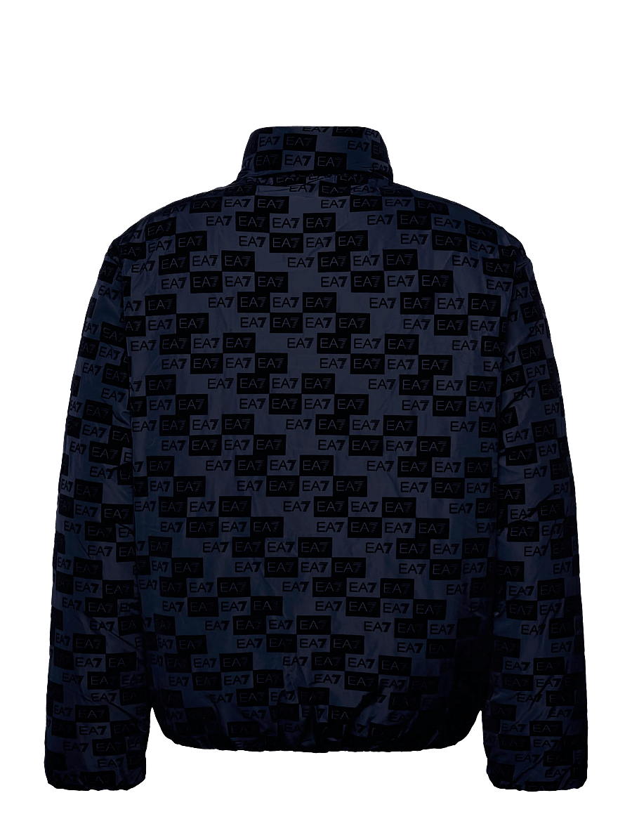 EA7 - BOMBER JACKET - fall jackets - sky captain - 2