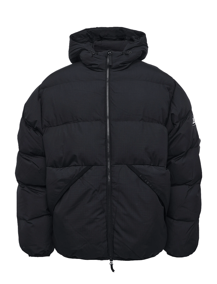 EA7 - BOMBER JACKET - black beauty - 0
