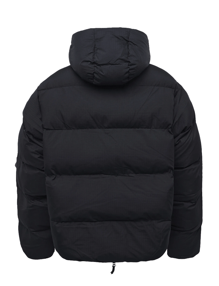 EA7 - BOMBER JACKET - black beauty - 1