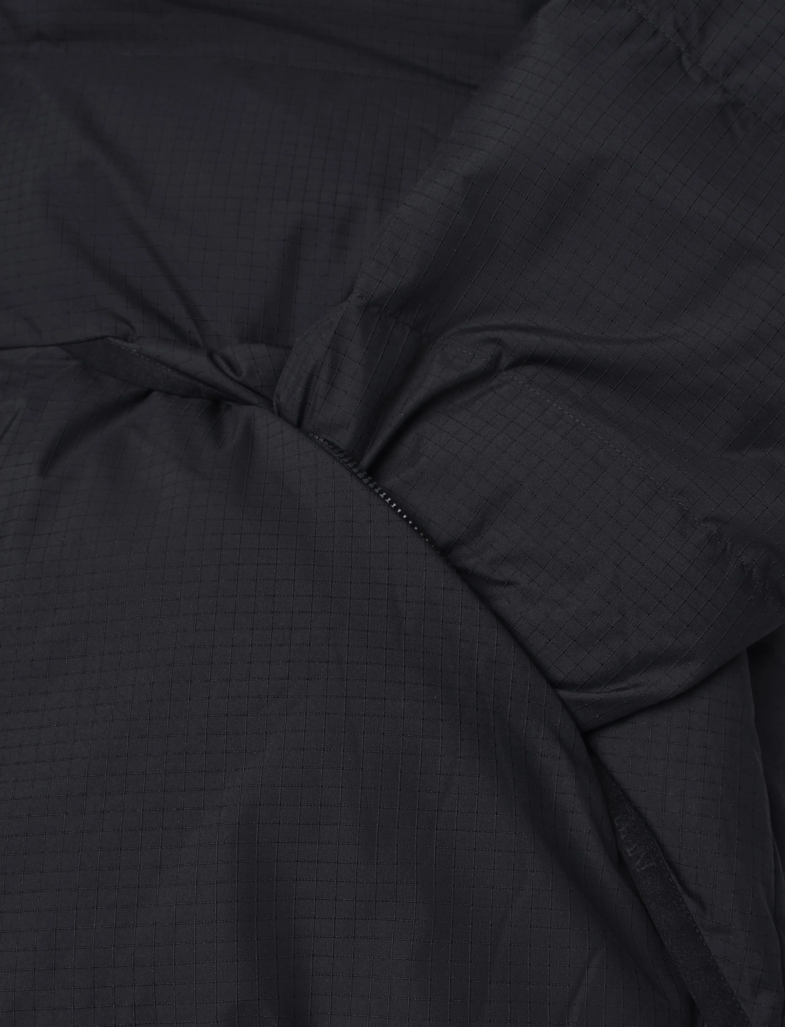EA7 - BOMBER JACKET - black beauty - 3