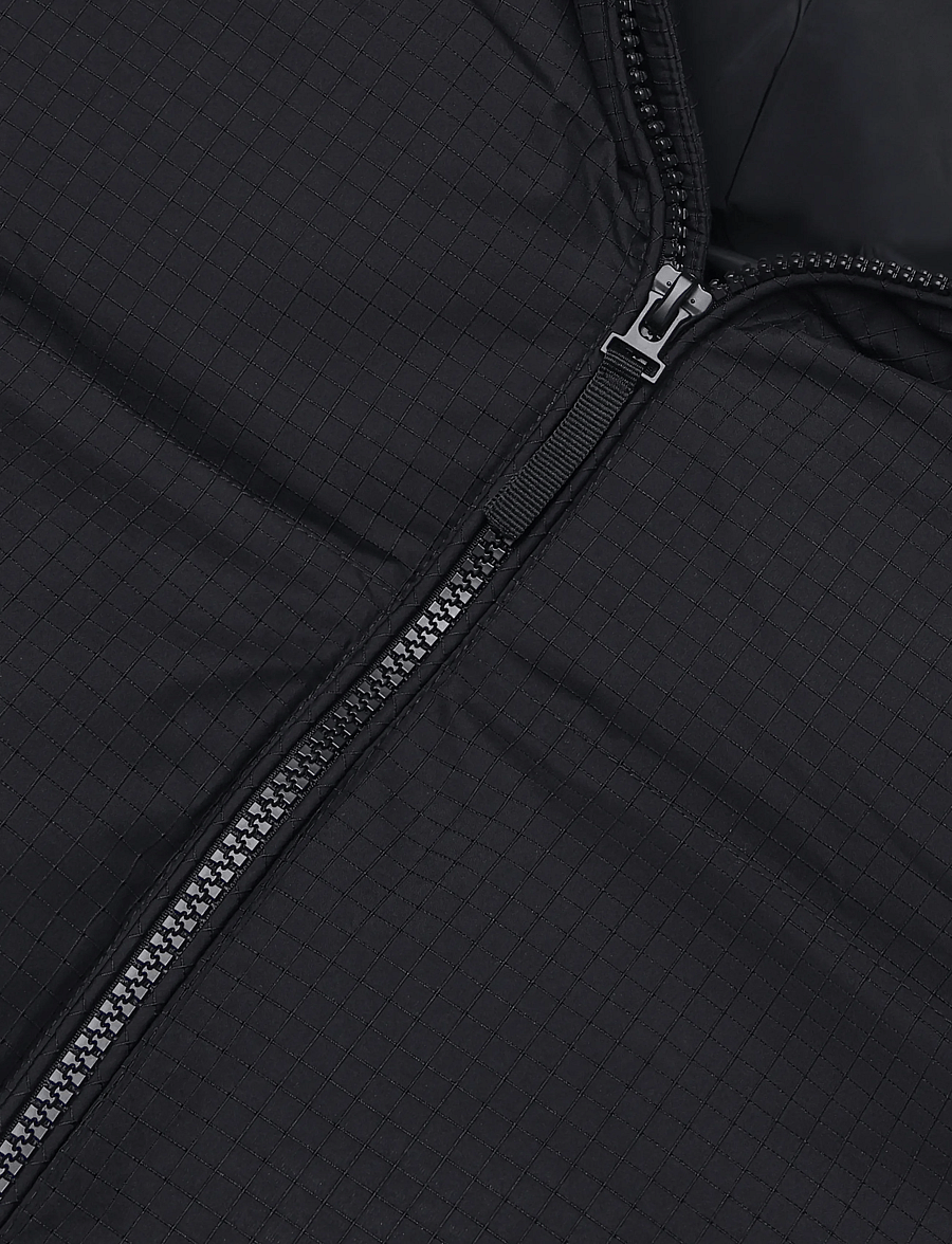 EA7 - BOMBER JACKET - black beauty - 4