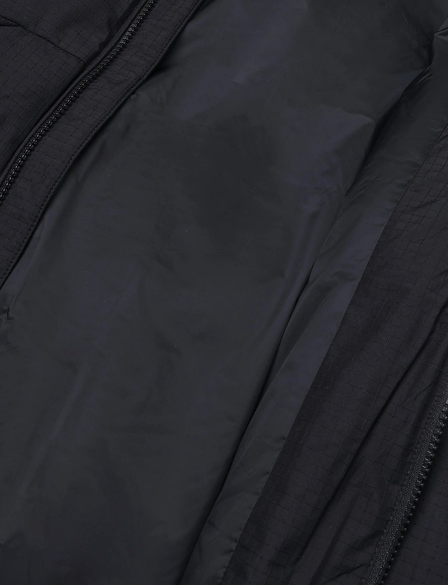 EA7 - BOMBER JACKET - black beauty - 5