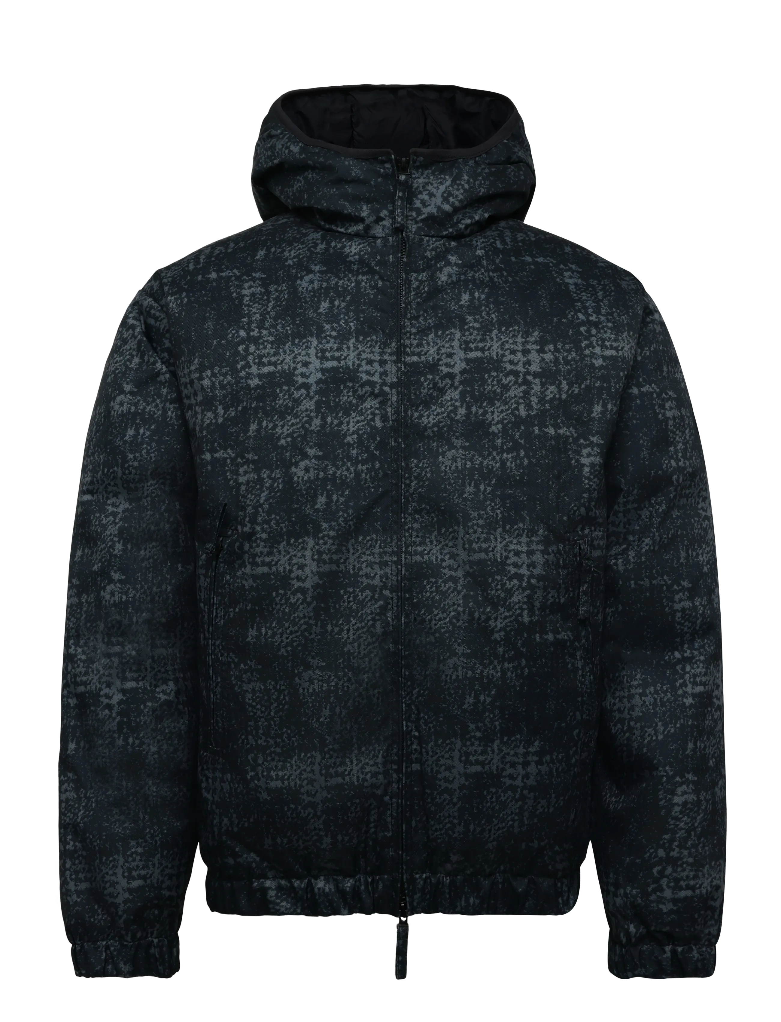 EA7 - Bomber Jacket - Polsterētas