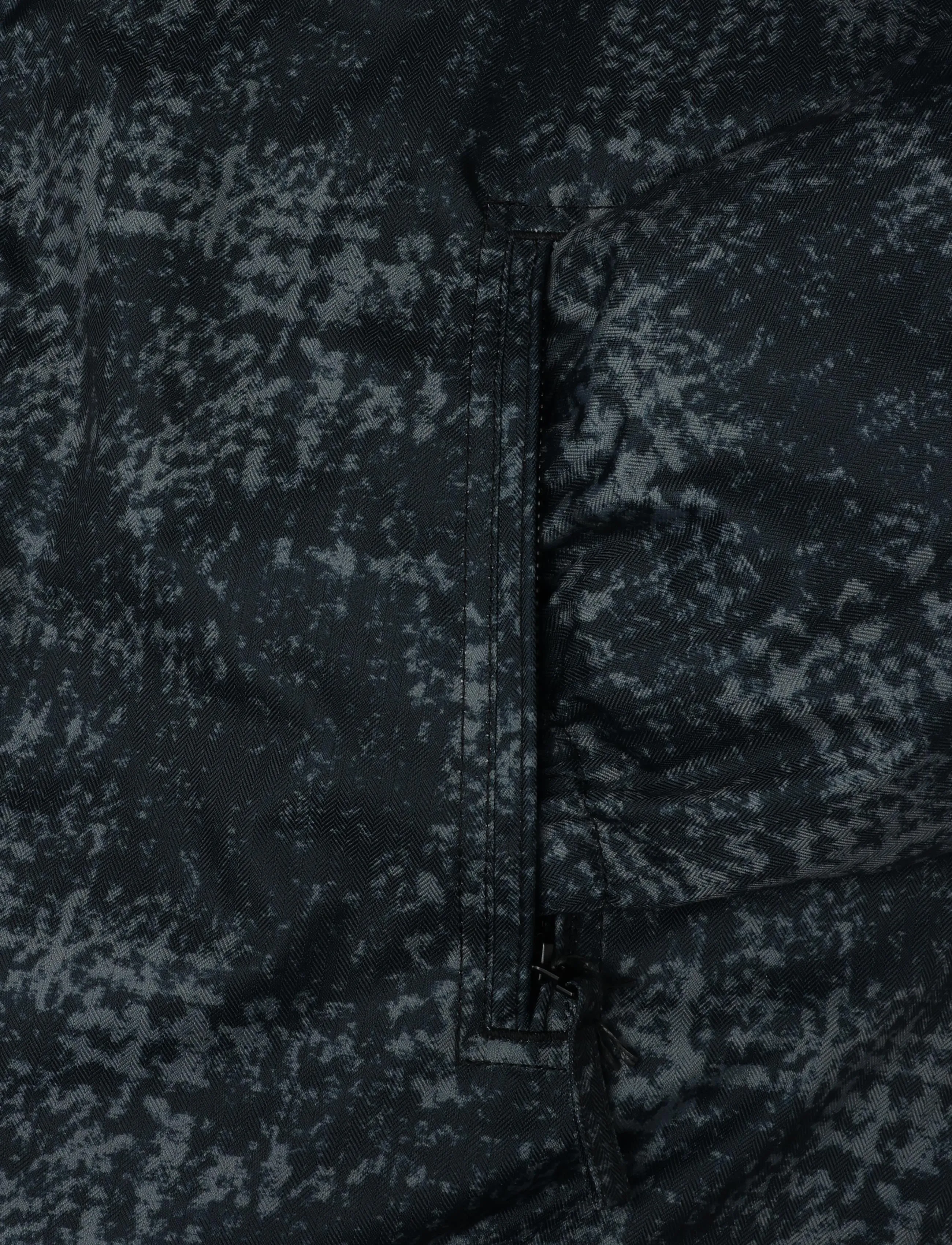 EA7 - BOMBER JACKET - sügisjoped - black fancy - 3