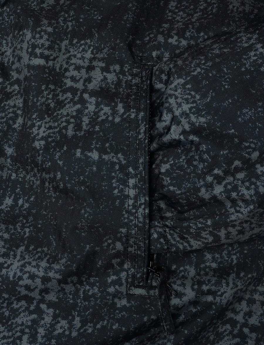 EA7 - BOMBER JACKET - sügisjoped - black fancy - 3