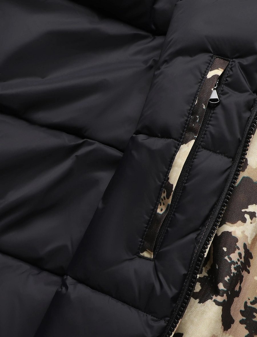 EA7 - BOMBER JACKET - sügisjoped - brown fancy - 5