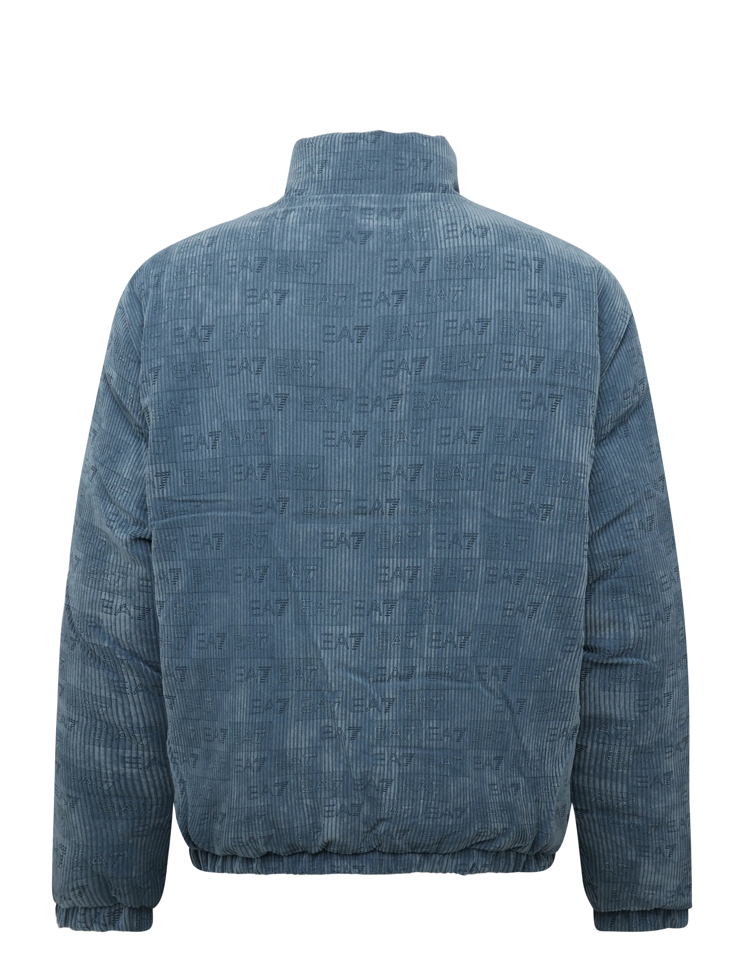 EA7 - BOMBER JACKET - sügisjoped - china blue - 1