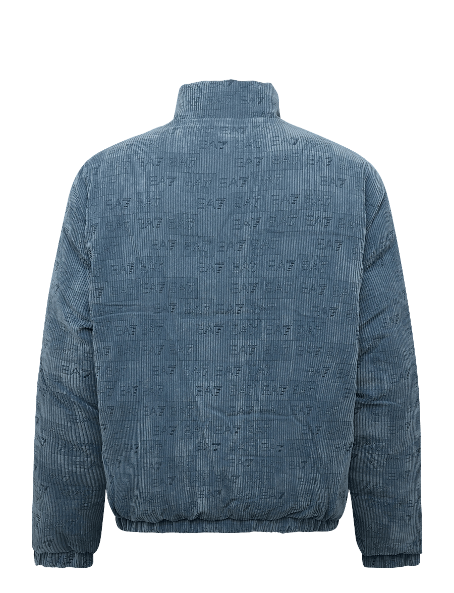EA7 - BOMBER JACKET - sügisjoped - china blue - 1
