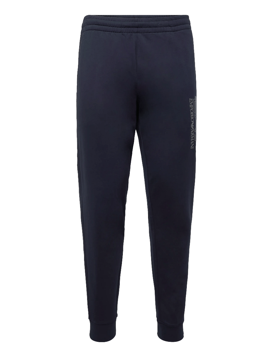 EA7 - TROUSER - jogginghosen - armani blue - 0