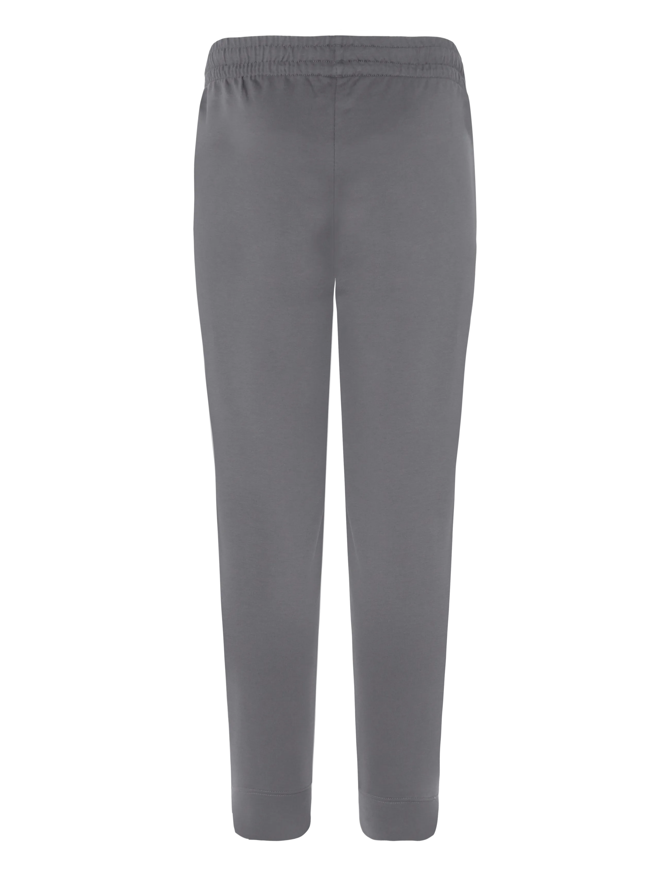 EA7 - TROUSER - dressipüksid - pewter/black - 1