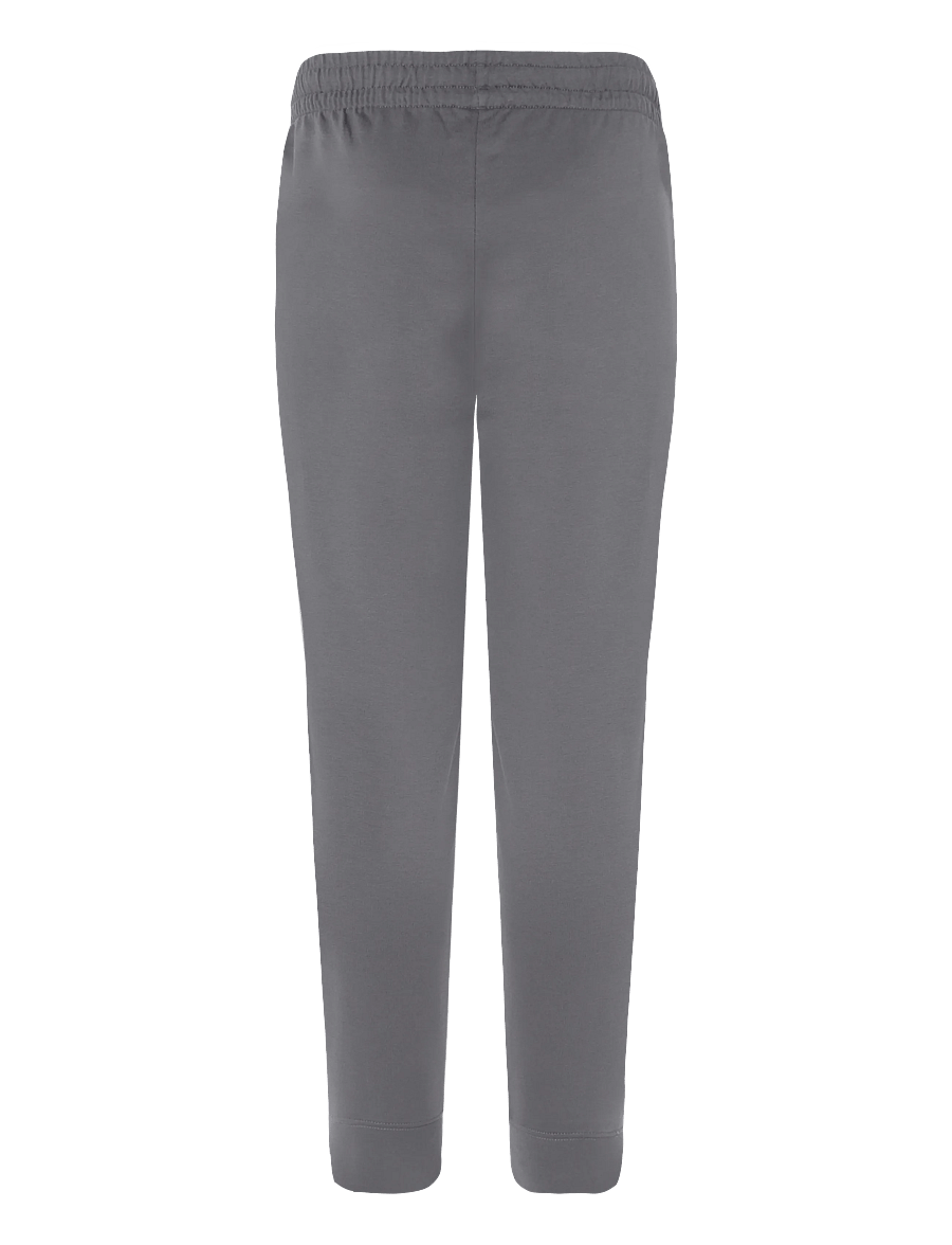 EA7 - TROUSER - dressipüksid - pewter/black - 1