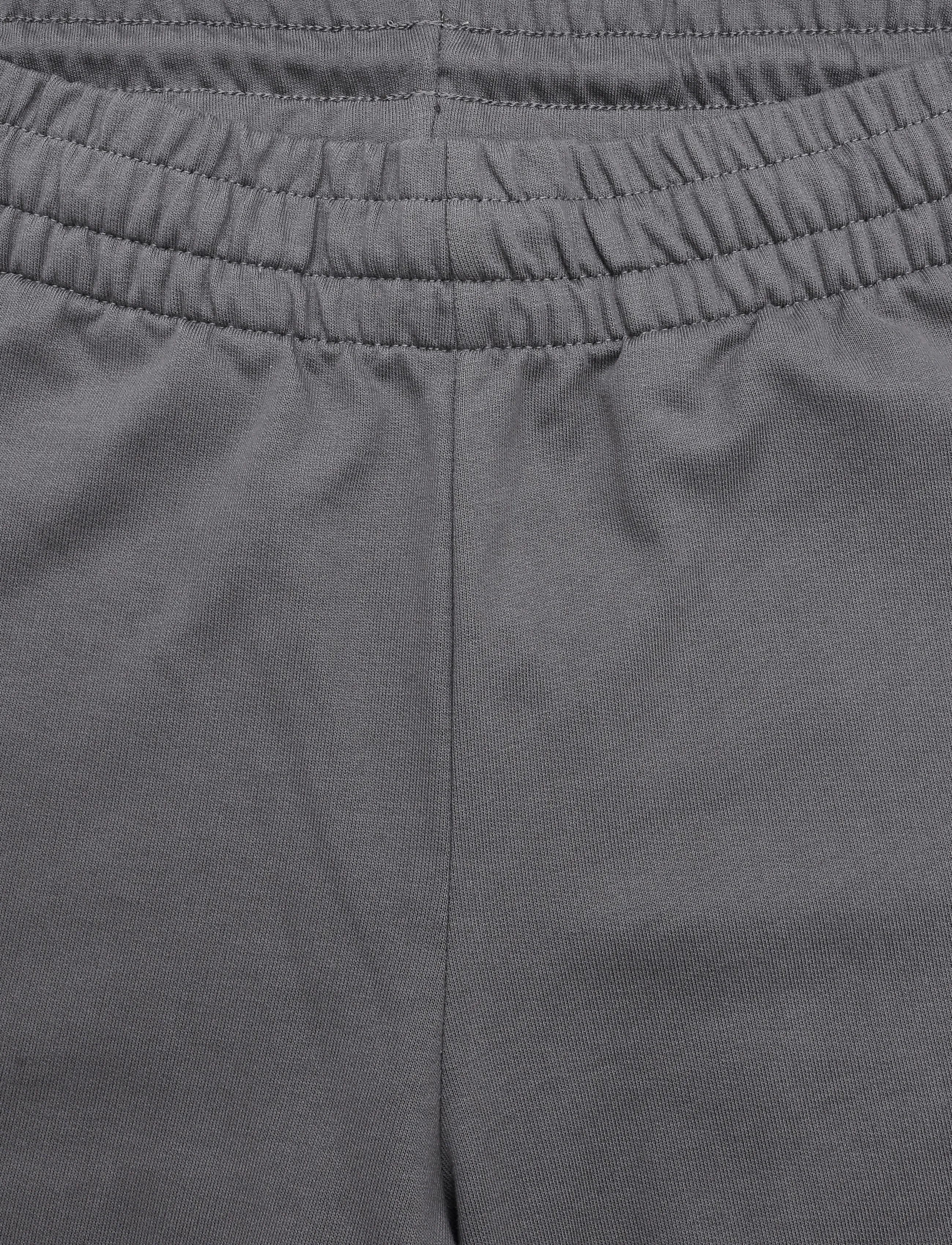 EA7 - TROUSER - dressipüksid - pewter/black - 2