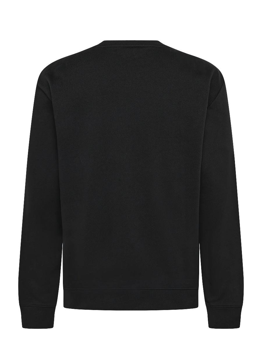 EA7 - SWEATSHIRT - sweatshirts - black - 1