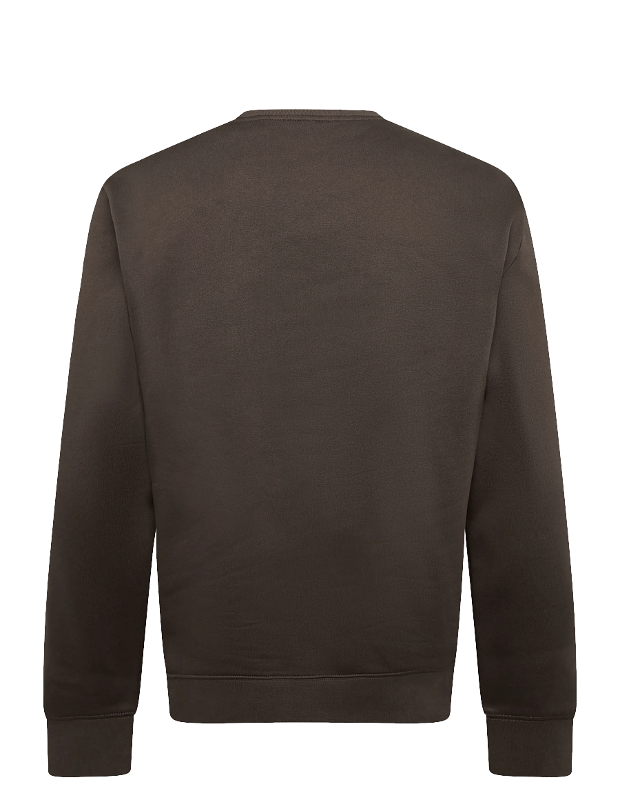 EA7 - SWEATSHIRT - dressipluusid - mulch - 1