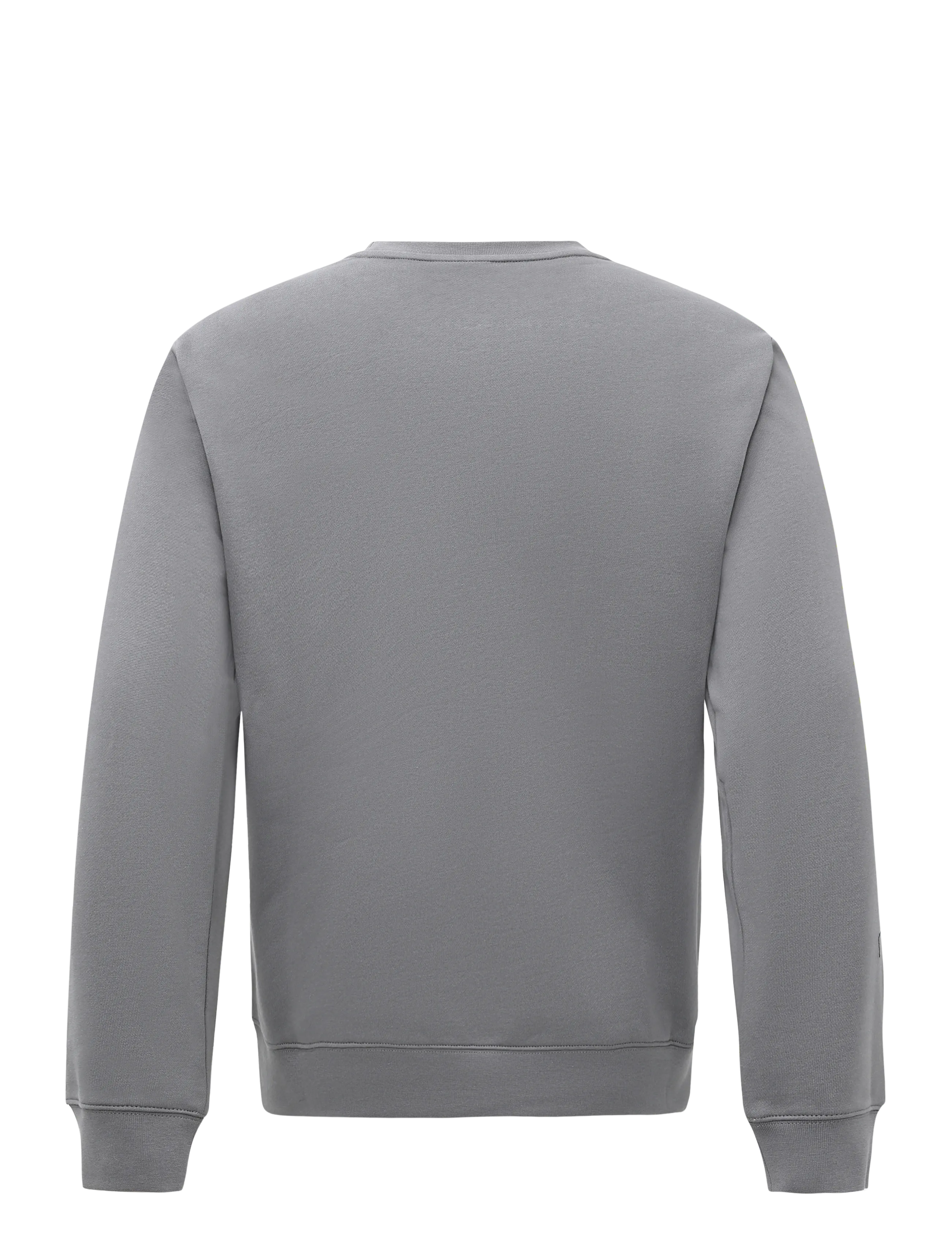 EA7 - SWEATSHIRT - sweatshirts - pewter/black - 1