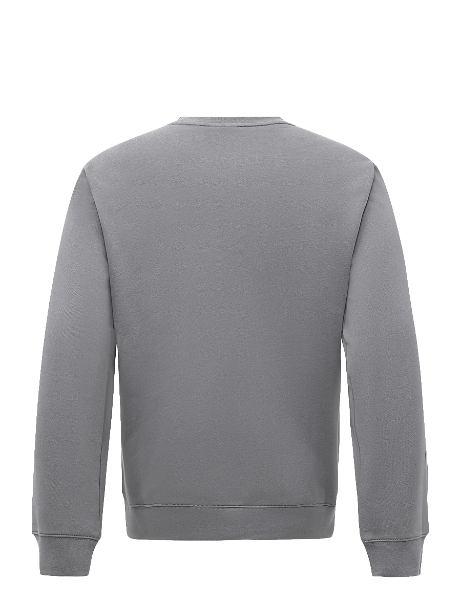 EA7 - SWEATSHIRT - sweatshirts - pewter/black - 1