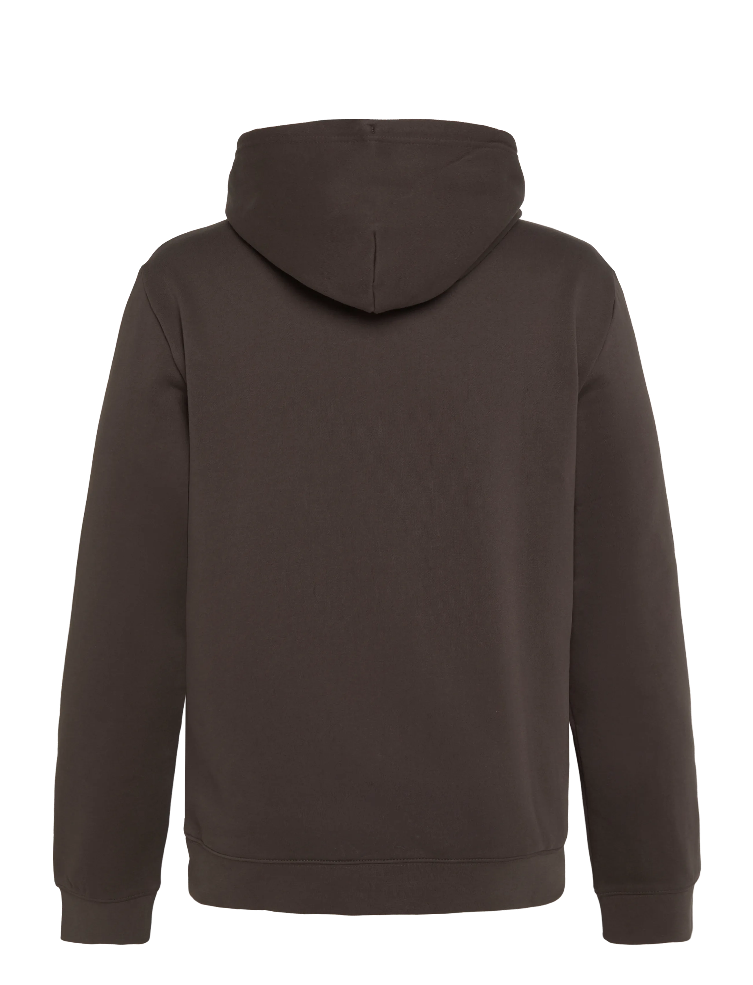 EA7 - SWEATSHIRT - kapuutsiga pusad - mulch - 1