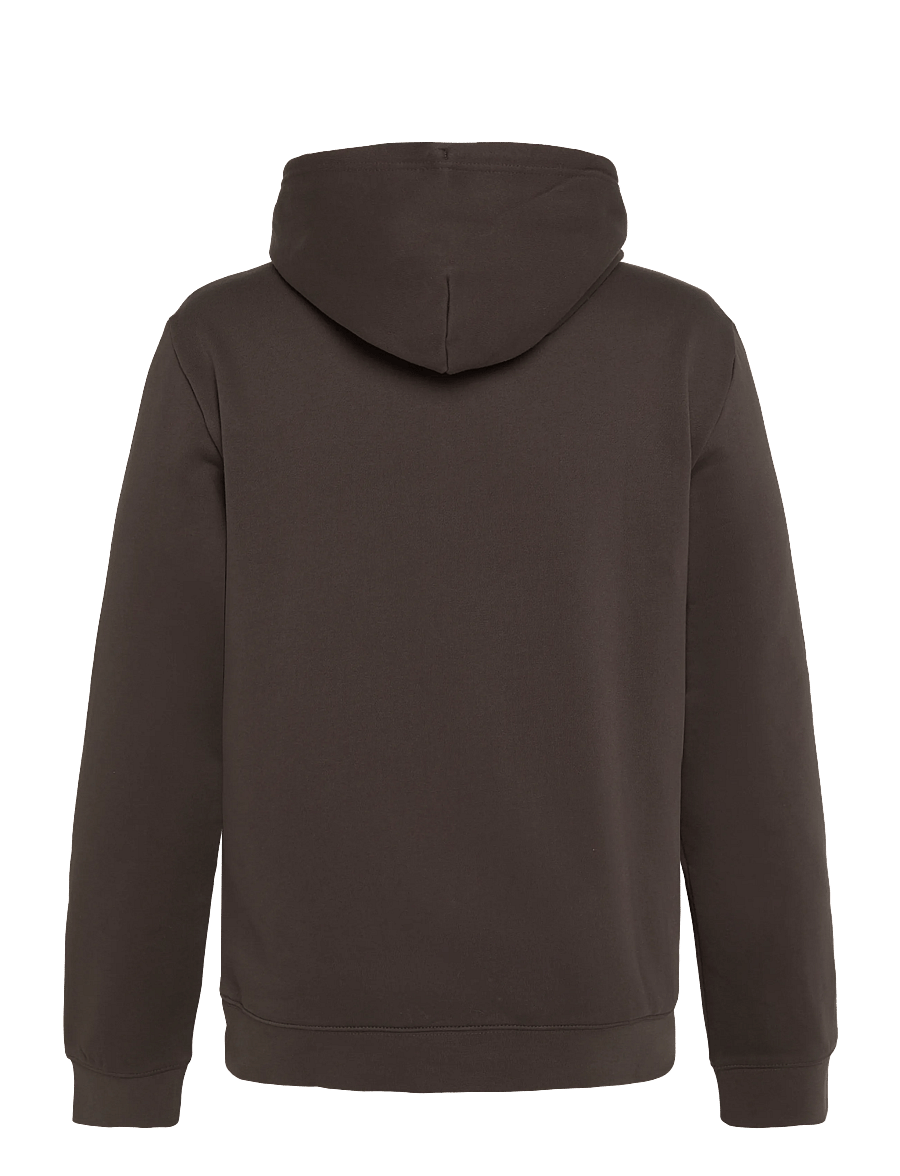 EA7 - SWEATSHIRT - kapuutsiga pusad - mulch - 1