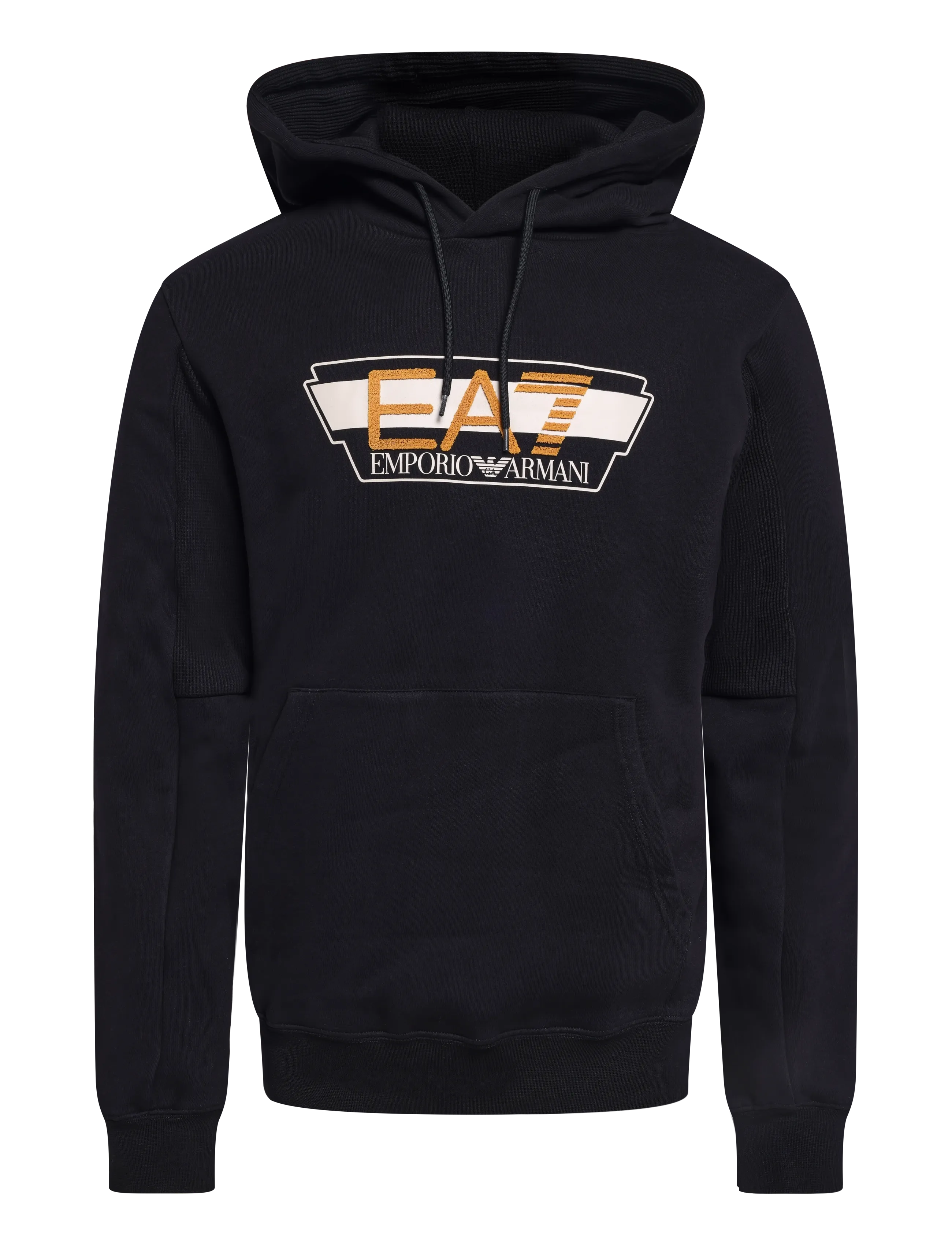 EA7 SWEATSHIRT - Sweatshirts - BLACK BEAUTY / black
