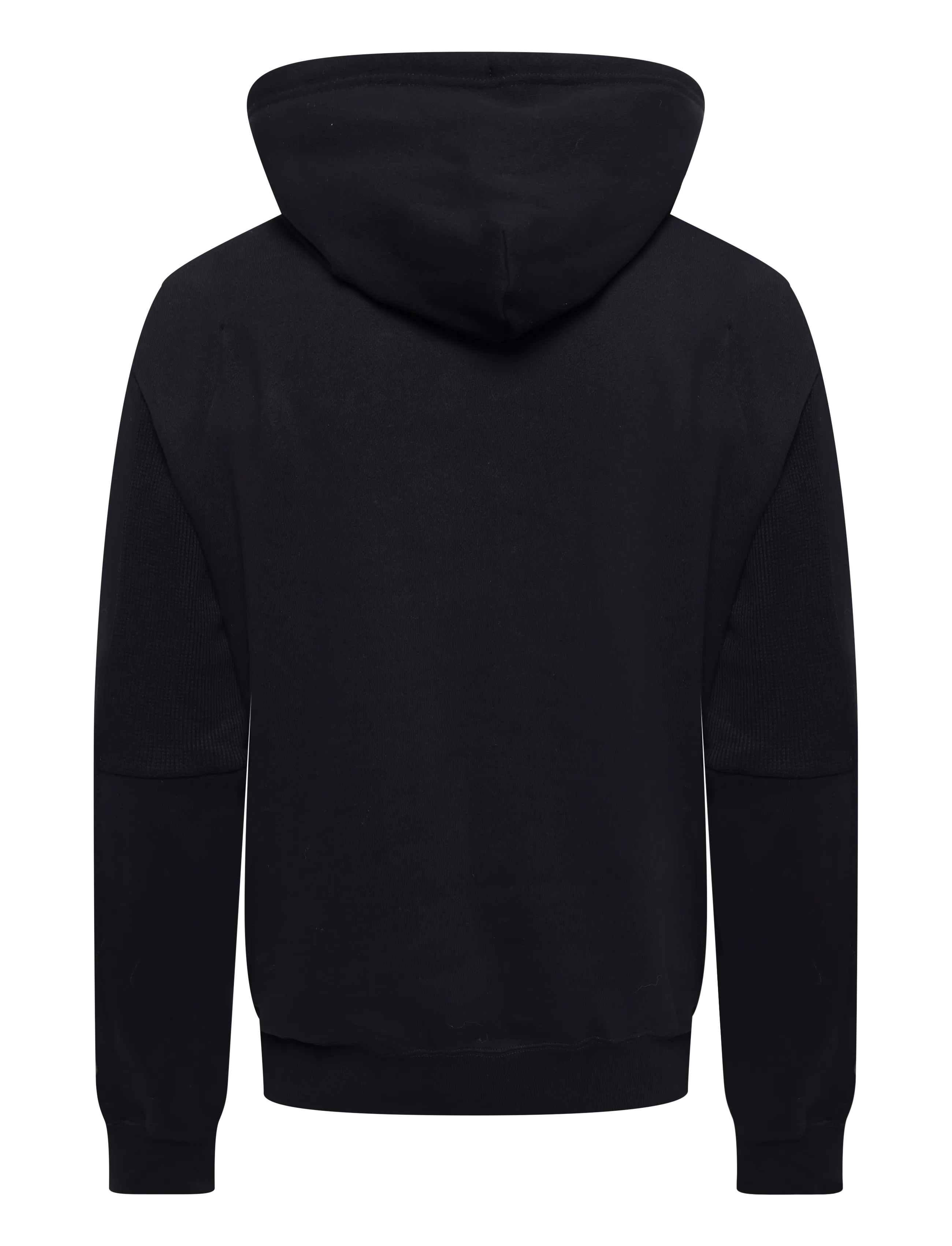 EA7 - SWEATSHIRT - hoodies - black beauty - 1