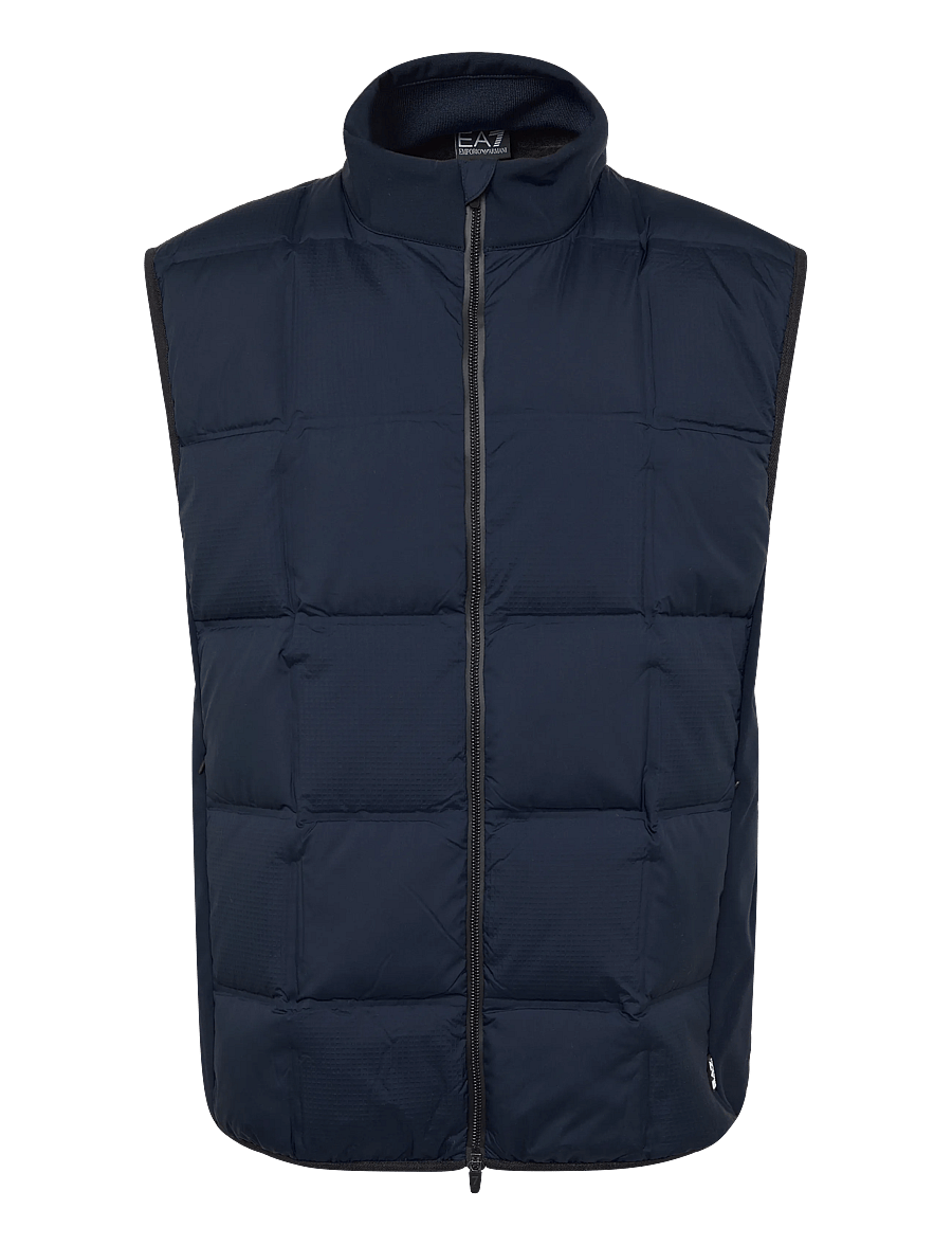 EA7 - VEST - vestid - armani blue - 0