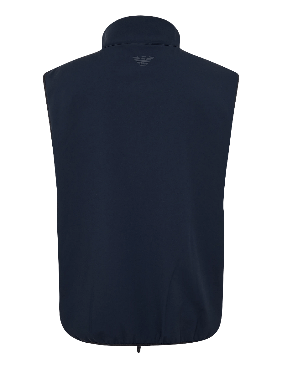 EA7 - VEST - vestid - armani blue - 1
