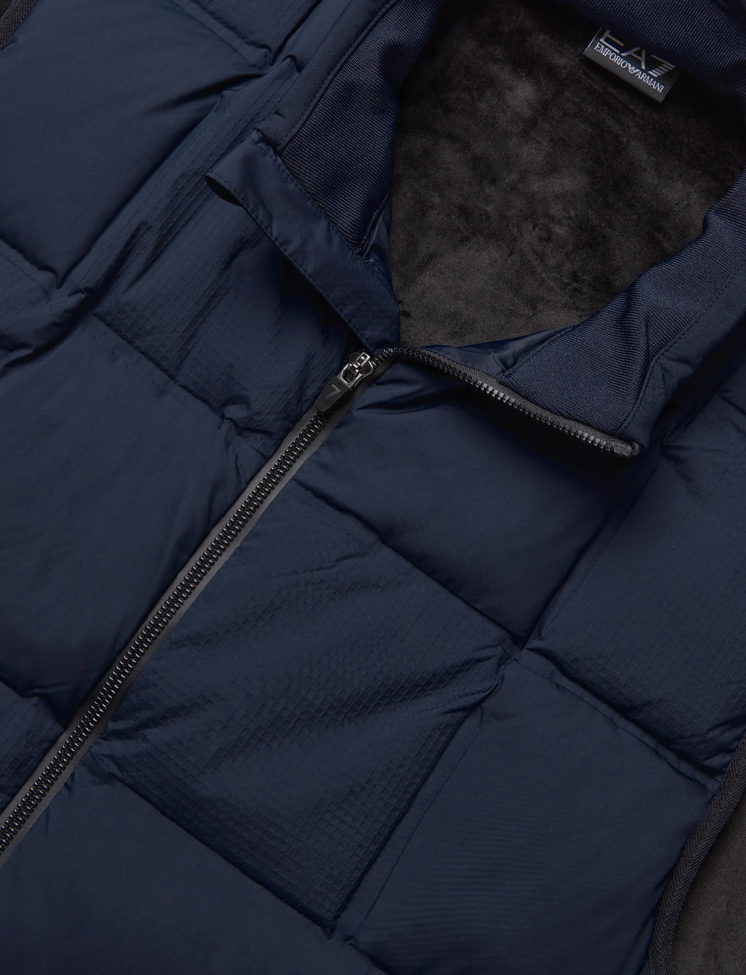EA7 - VEST - vestid - armani blue - 2