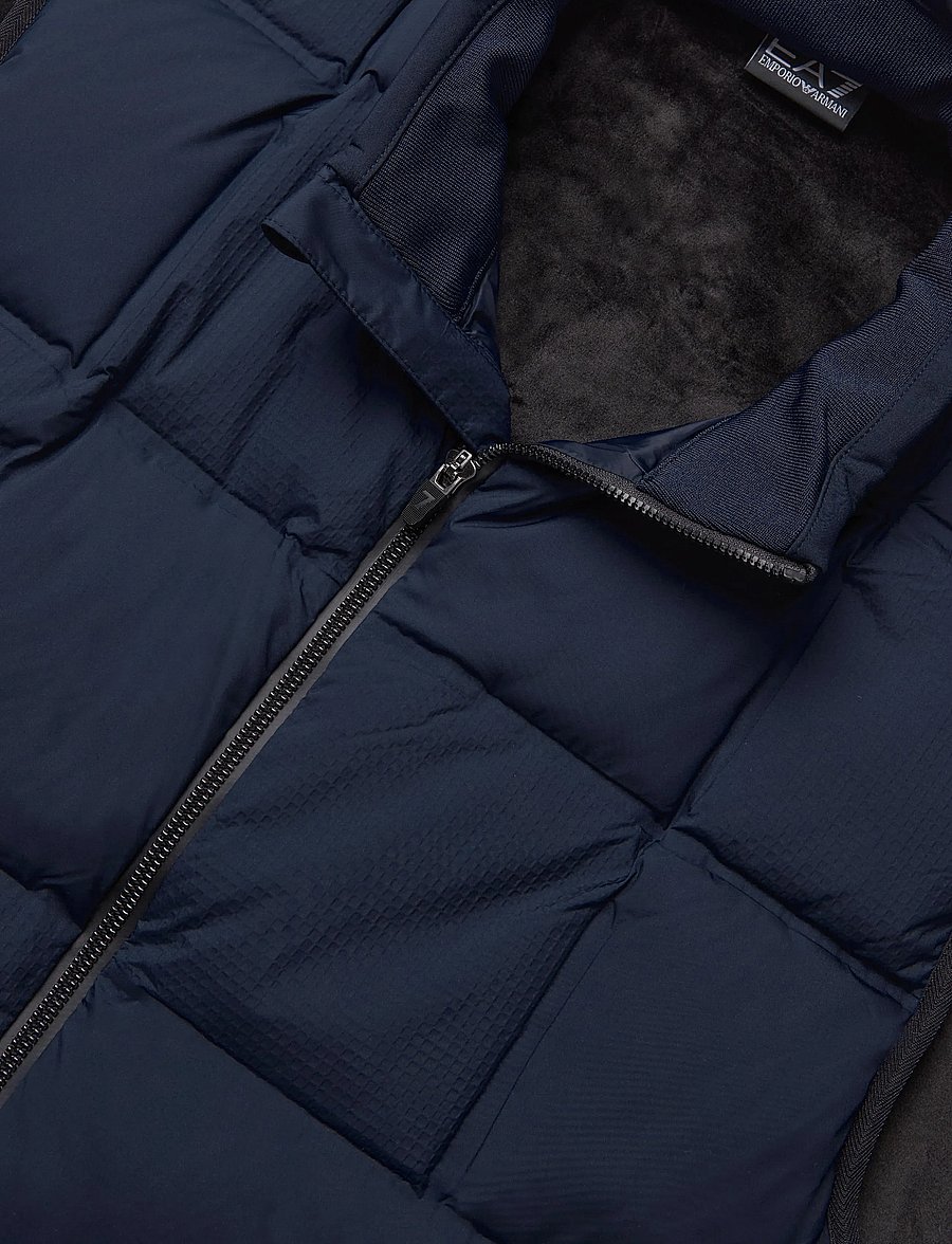 EA7 - VEST - vestid - armani blue - 2
