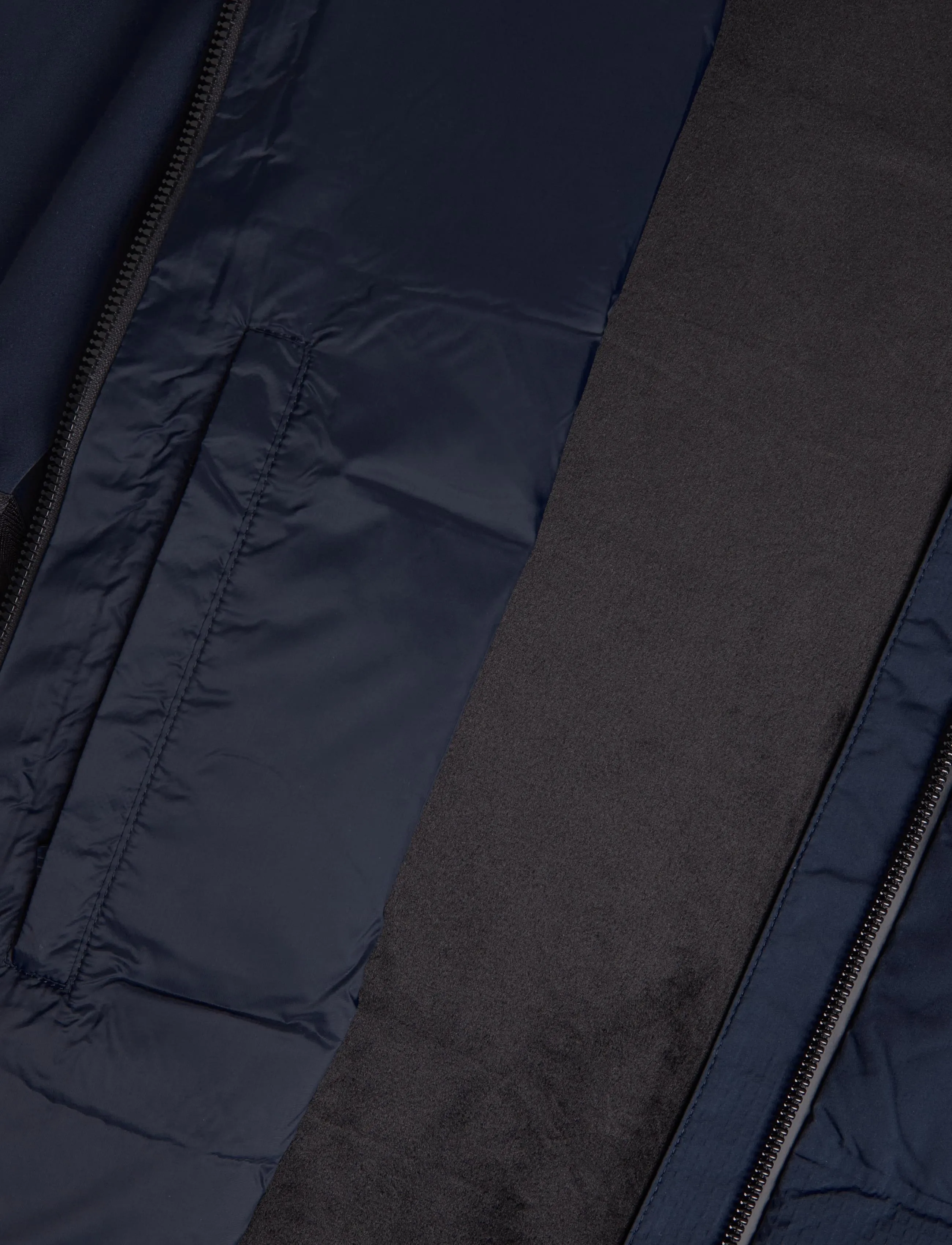 EA7 - VEST - vestid - armani blue - 4