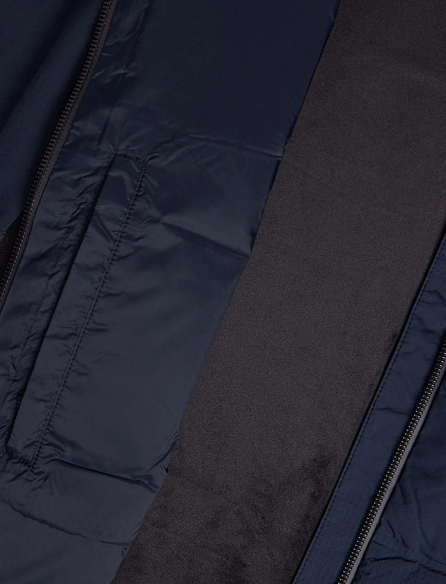 EA7 - VEST - vestid - armani blue - 4