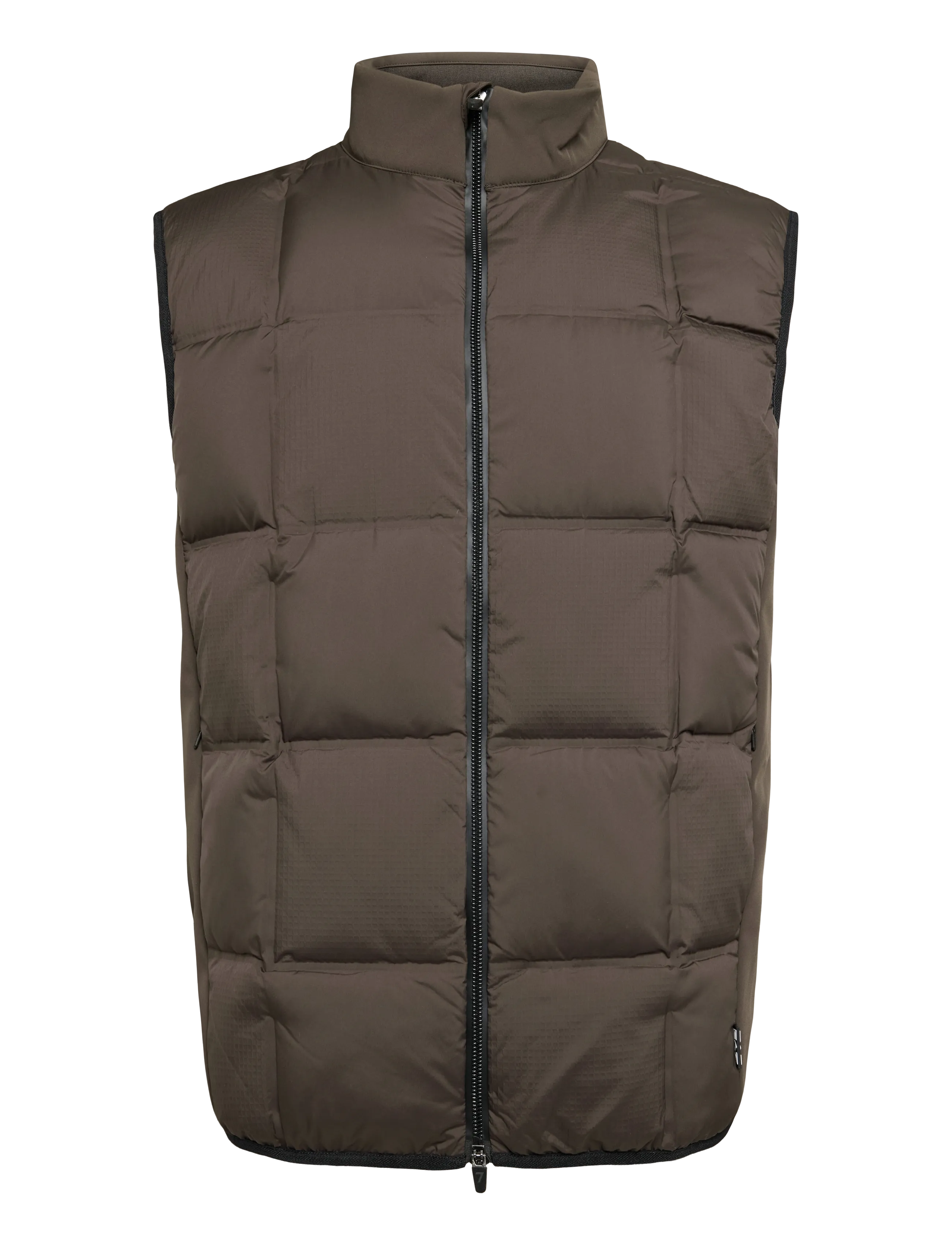 EA7 VEST - EA7 - MULCH / brown