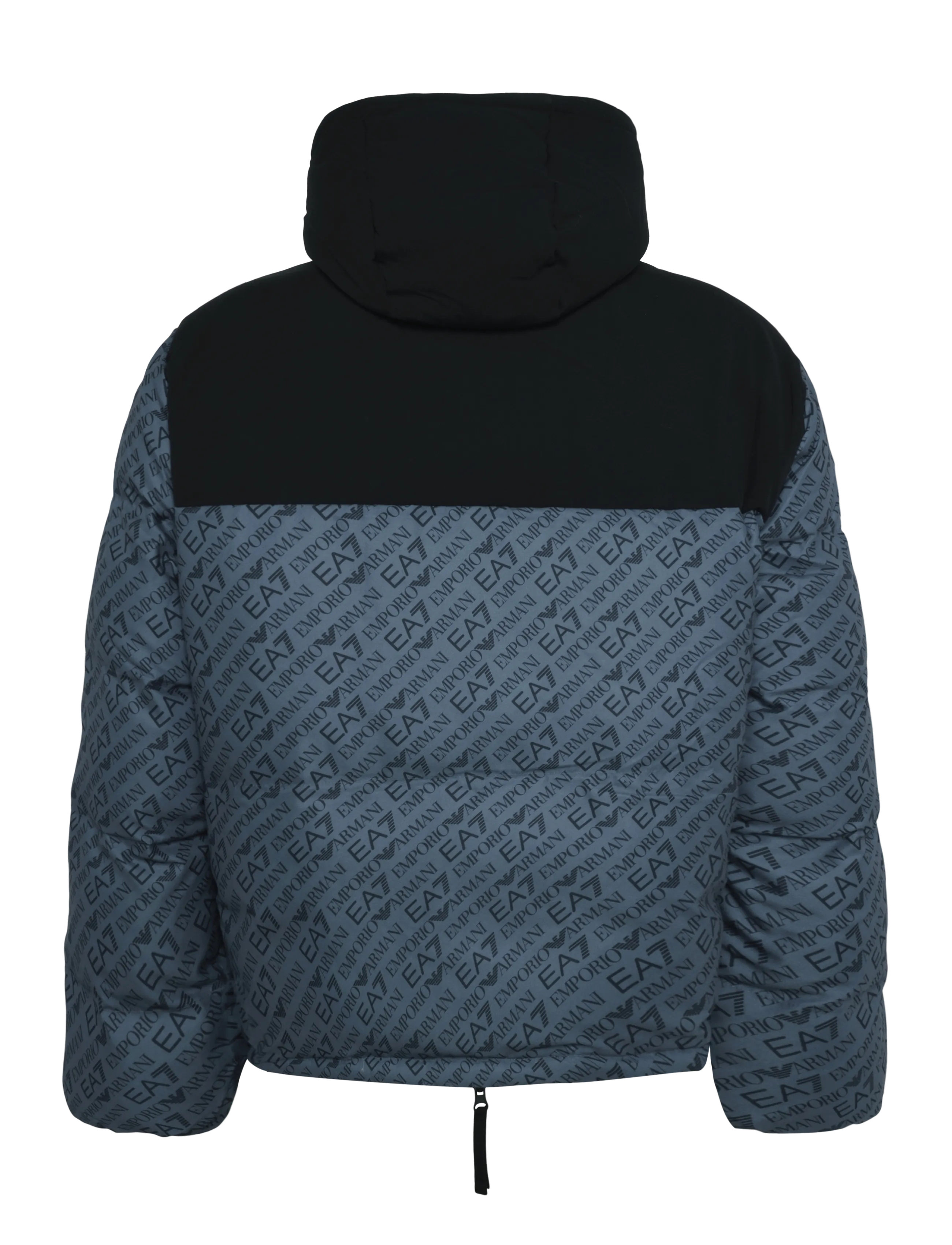 EA7 - BOMBER JACKET - sügisjoped - china blue - 1