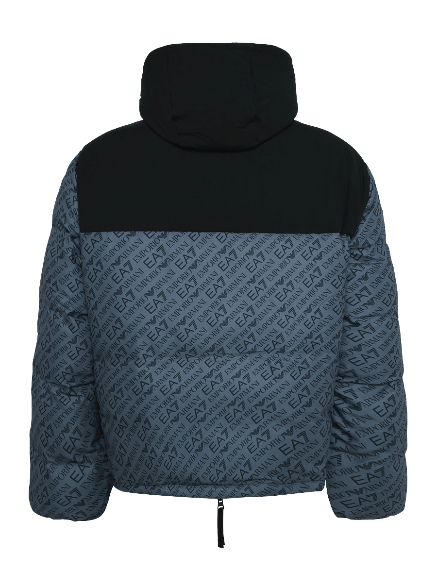 EA7 - BOMBER JACKET - sügisjoped - china blue - 1