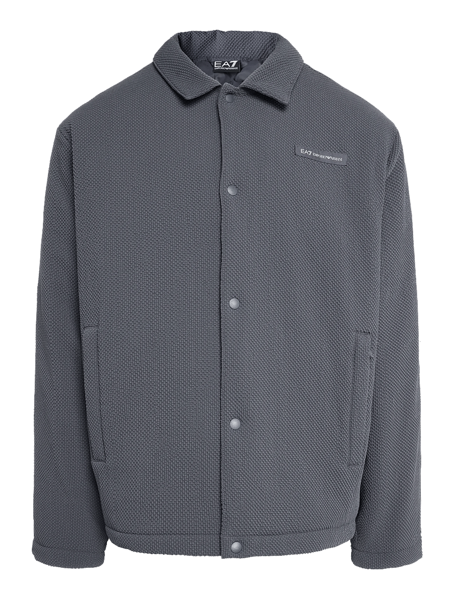 EA7 - BLOUSON JACKET - efterårsjakker - ombre blue - 0