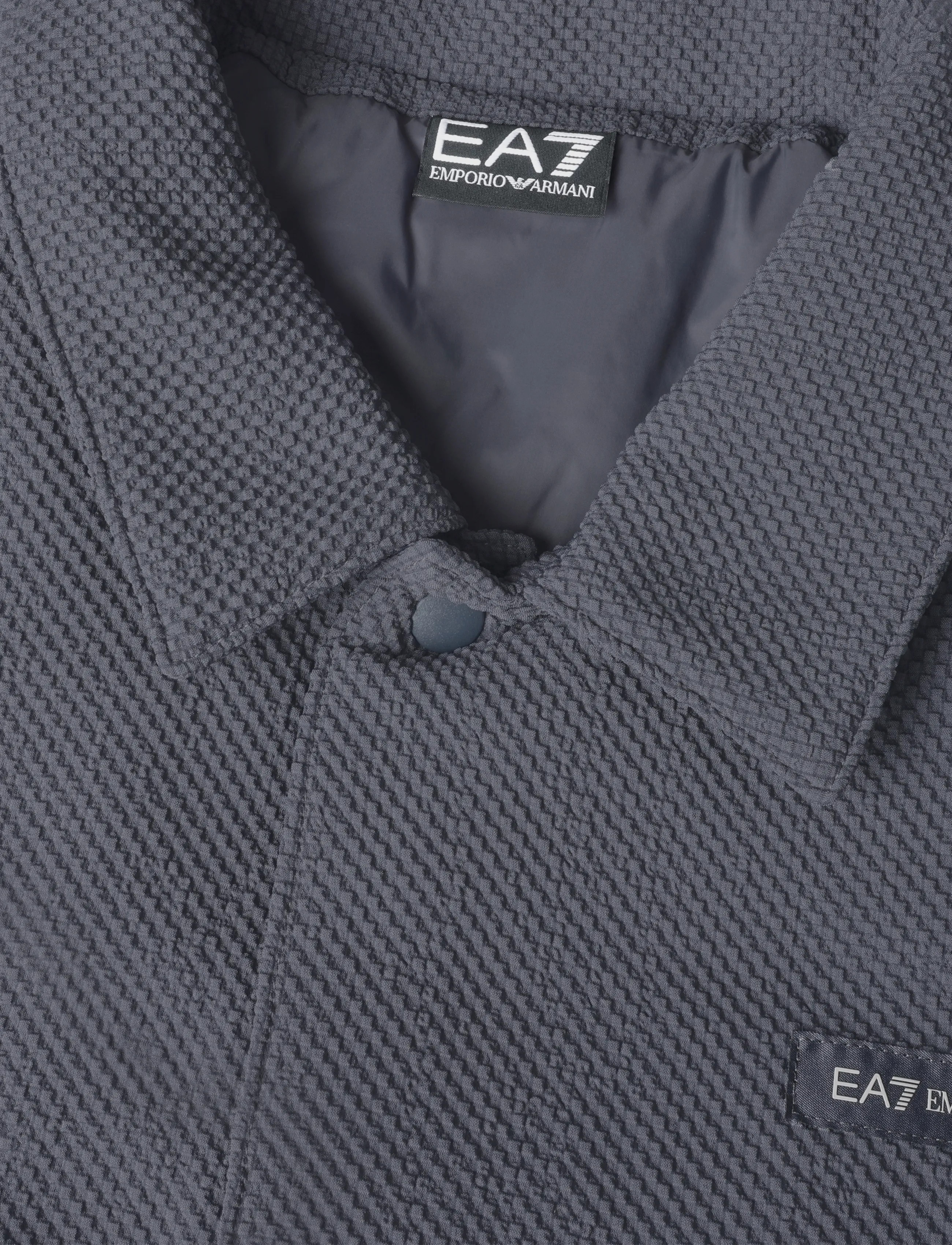 EA7 - BLOUSON JACKET - efterårsjakker - ombre blue - 2